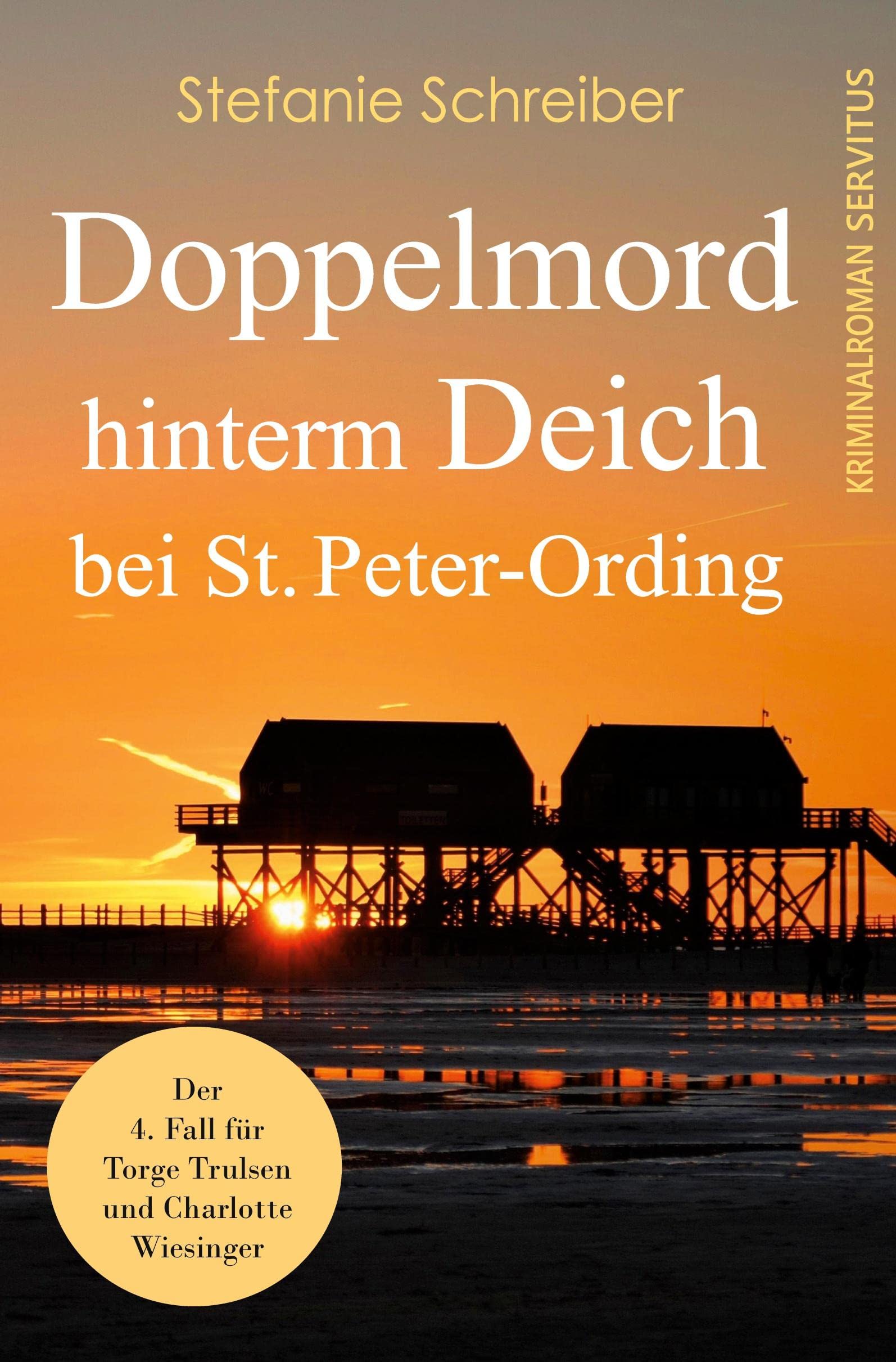 Doppelmord hinterm Deich bei St. Peter-Ording Contemporary literature