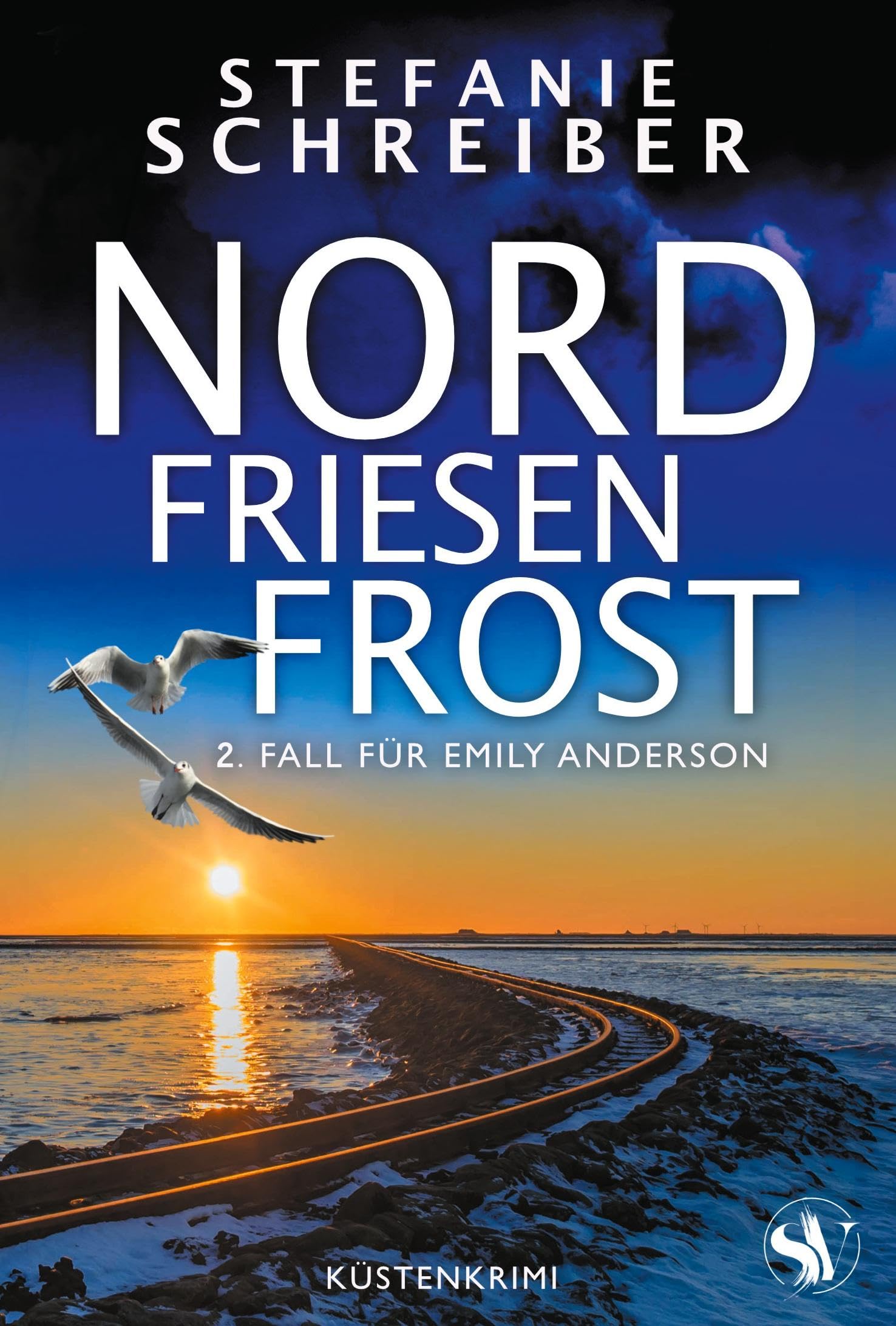 Schreiber, S: Nordfriesenfrost book
