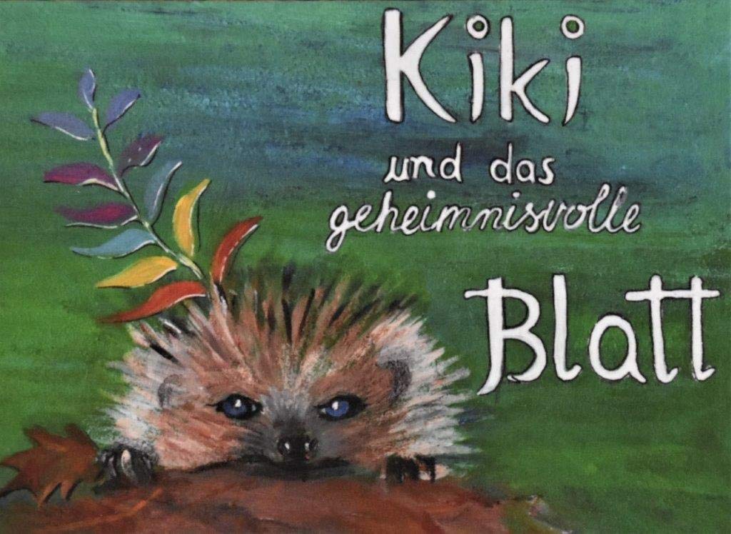 Kiki und das geheimnisvolle Blatt Children's books