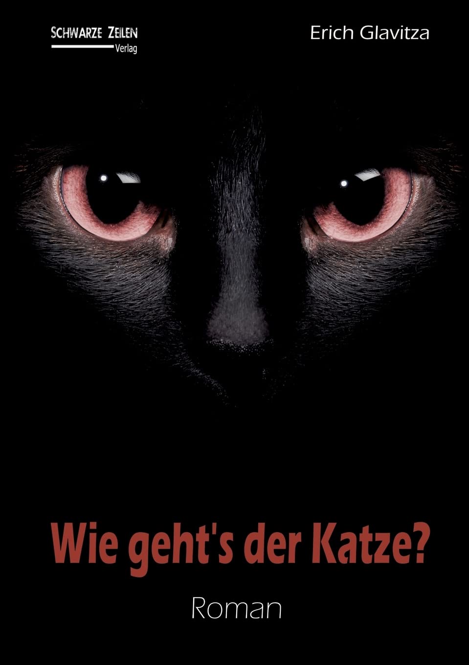 Wie geht´s der Katze?: Eine Katze, ein Pilot und drei Dominas Contemporary literature