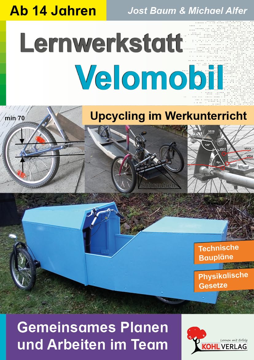 Product Image: Lernwerkstatt Velomobil