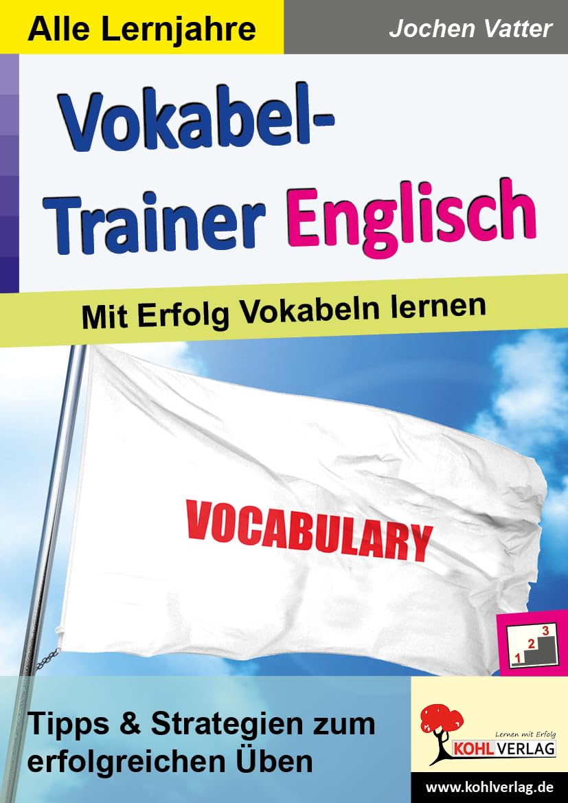 Vokabel-Trainer Englisch: Mit Erfolg Vokabeln lernen Foreign Languages ​​& Dictionaries