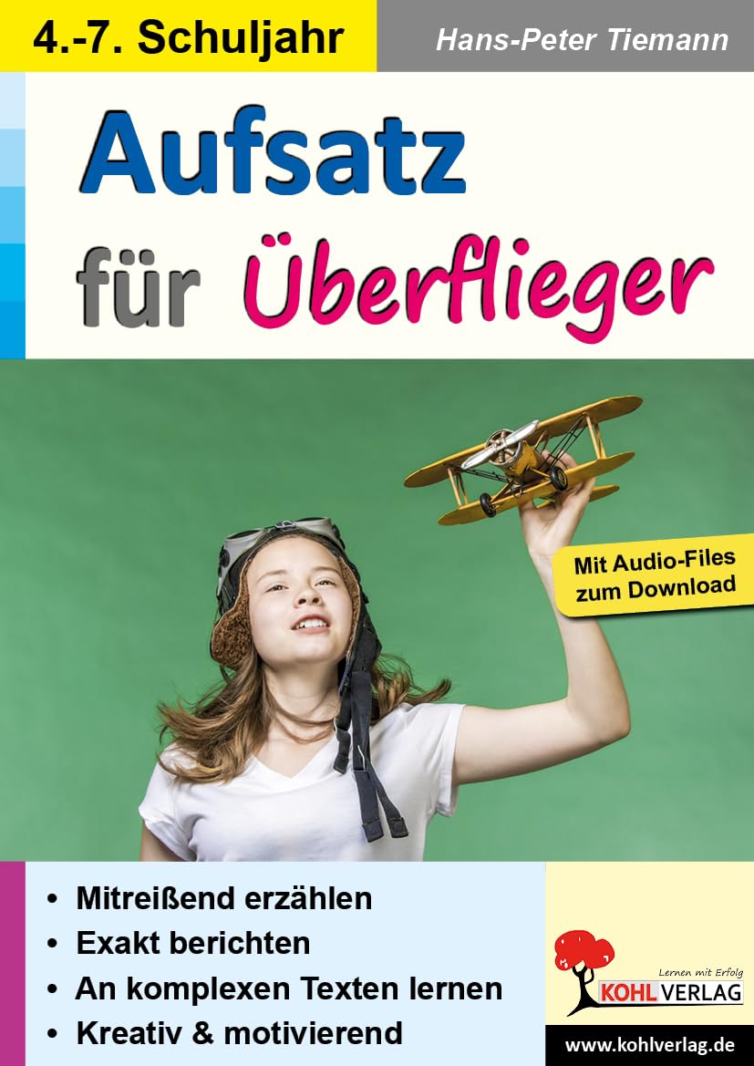 Aufsatz für Überflieger! Learning & Reference