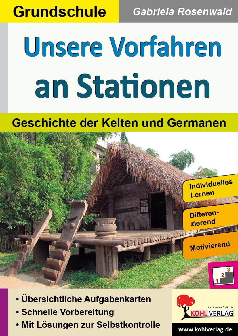 Unsere Vorfahren an Stationen book