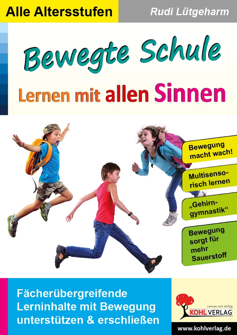 Bewegte Schule - Lernen mit allen Sinnen Study Guides