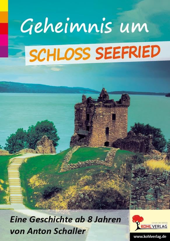 Geheimnis um Schloss Seefried Professional & Reference Books