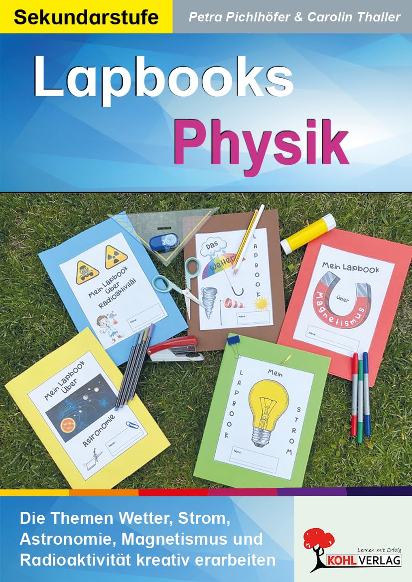 Product Image: Lapbooks Physik