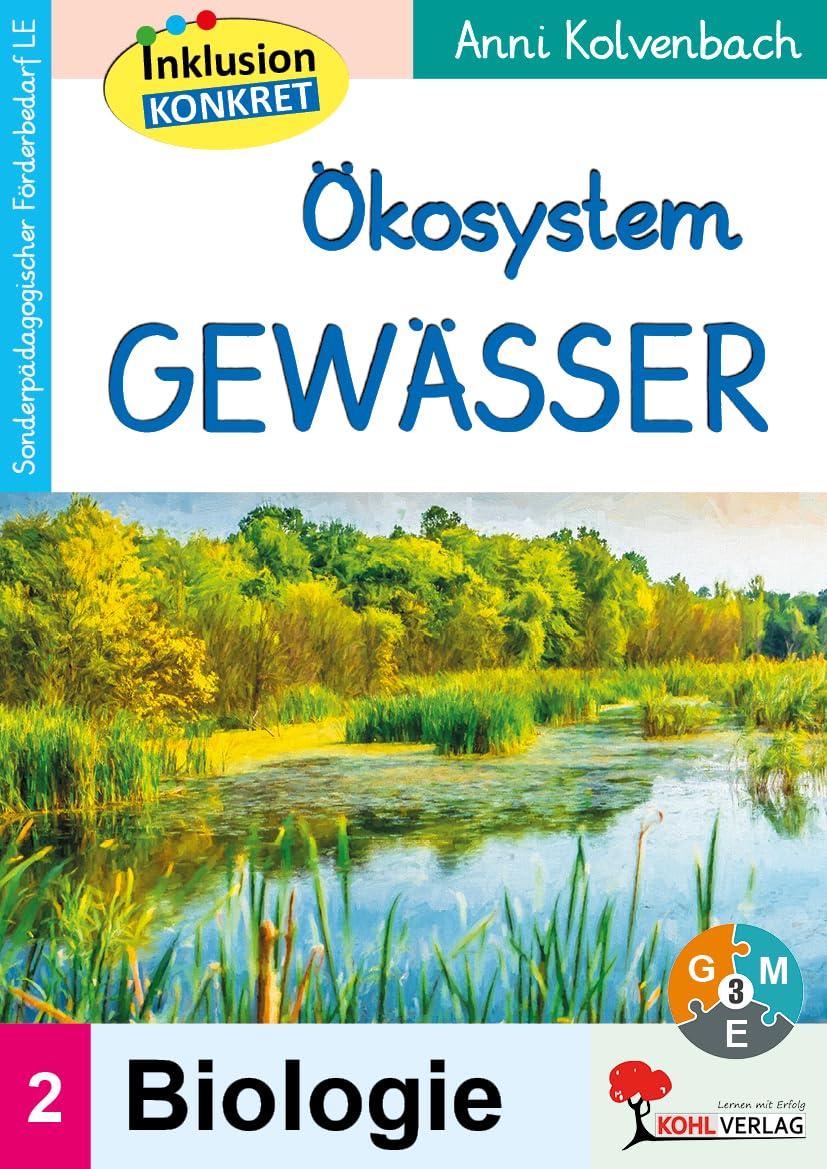 Product Image: Ökosystem Gewässer