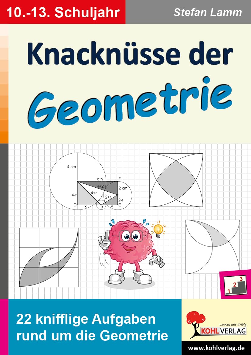 Product Image: Knacknüsse der Geometrie
