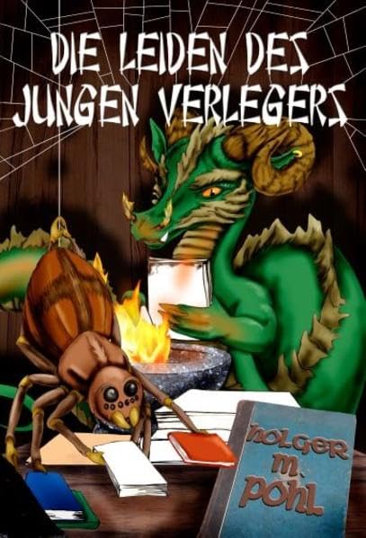 Die Leiden des jungen Verlegers Contemporary literature