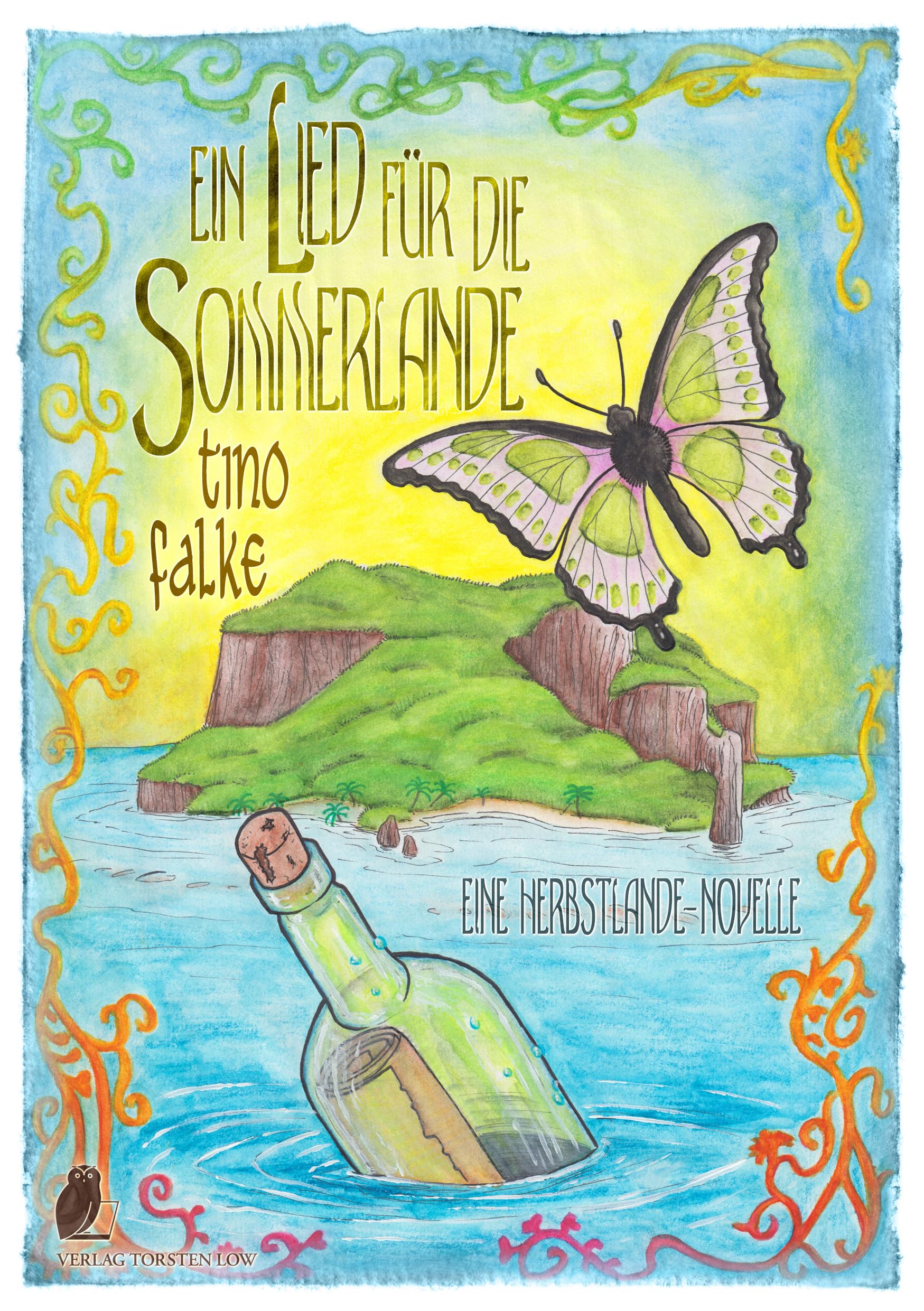 Herbstlande / Ein Lied für die Sommerlande: Eine Herbstlande-Novelle Fairy Tales & Legends