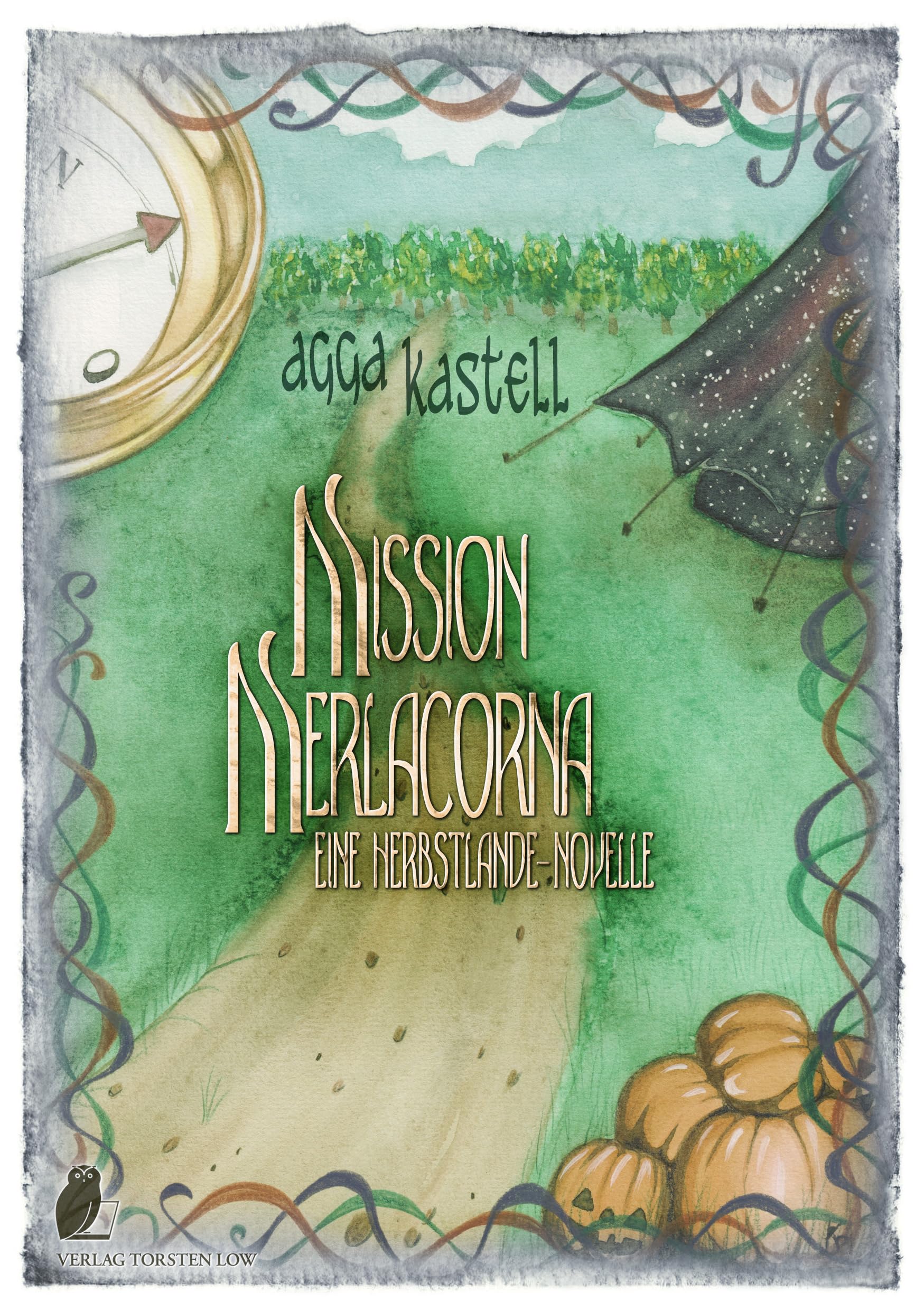 Herbstlande / Mission Merlacorna: Eine Herbstlande-Novelle Fairy Tales & Legends