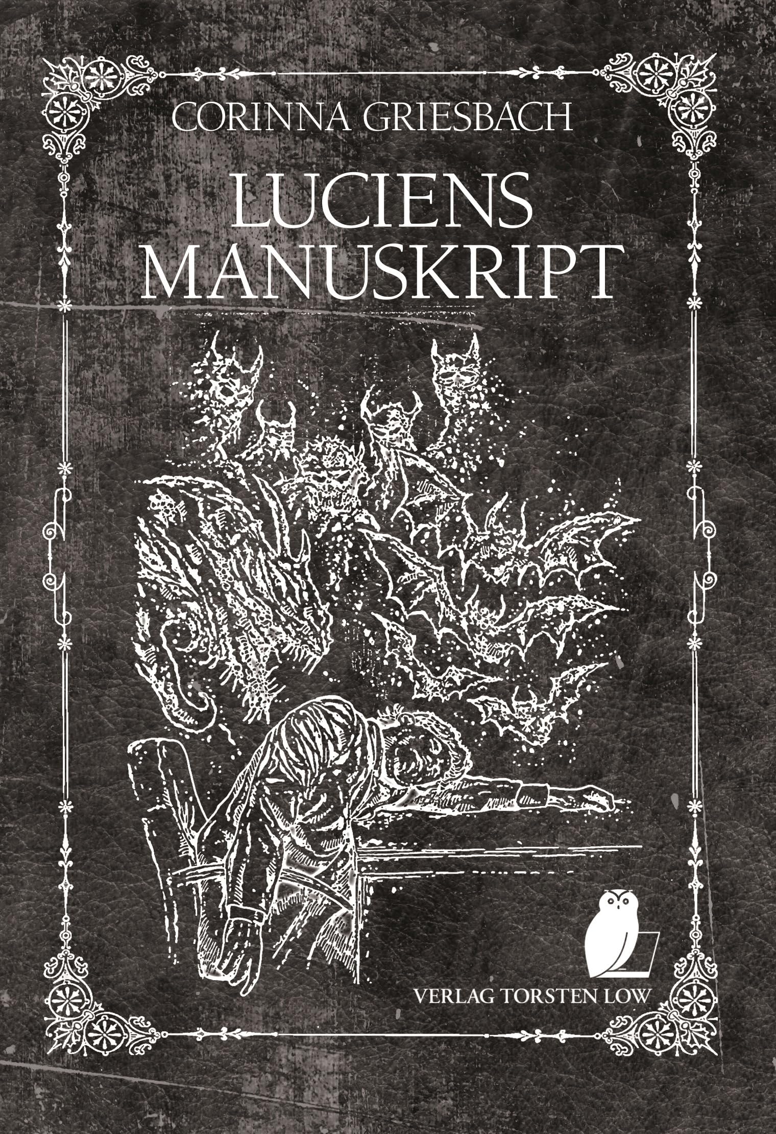 Luciens Manuskript Dark Fantasy Books