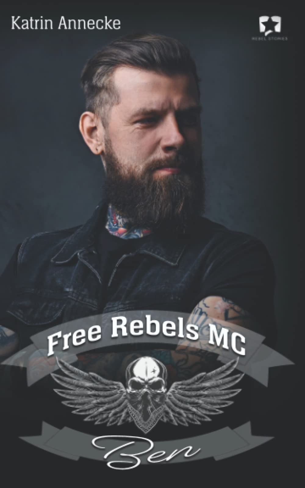 Product Image: Free Rebels MC: Ben (FRMC 4)