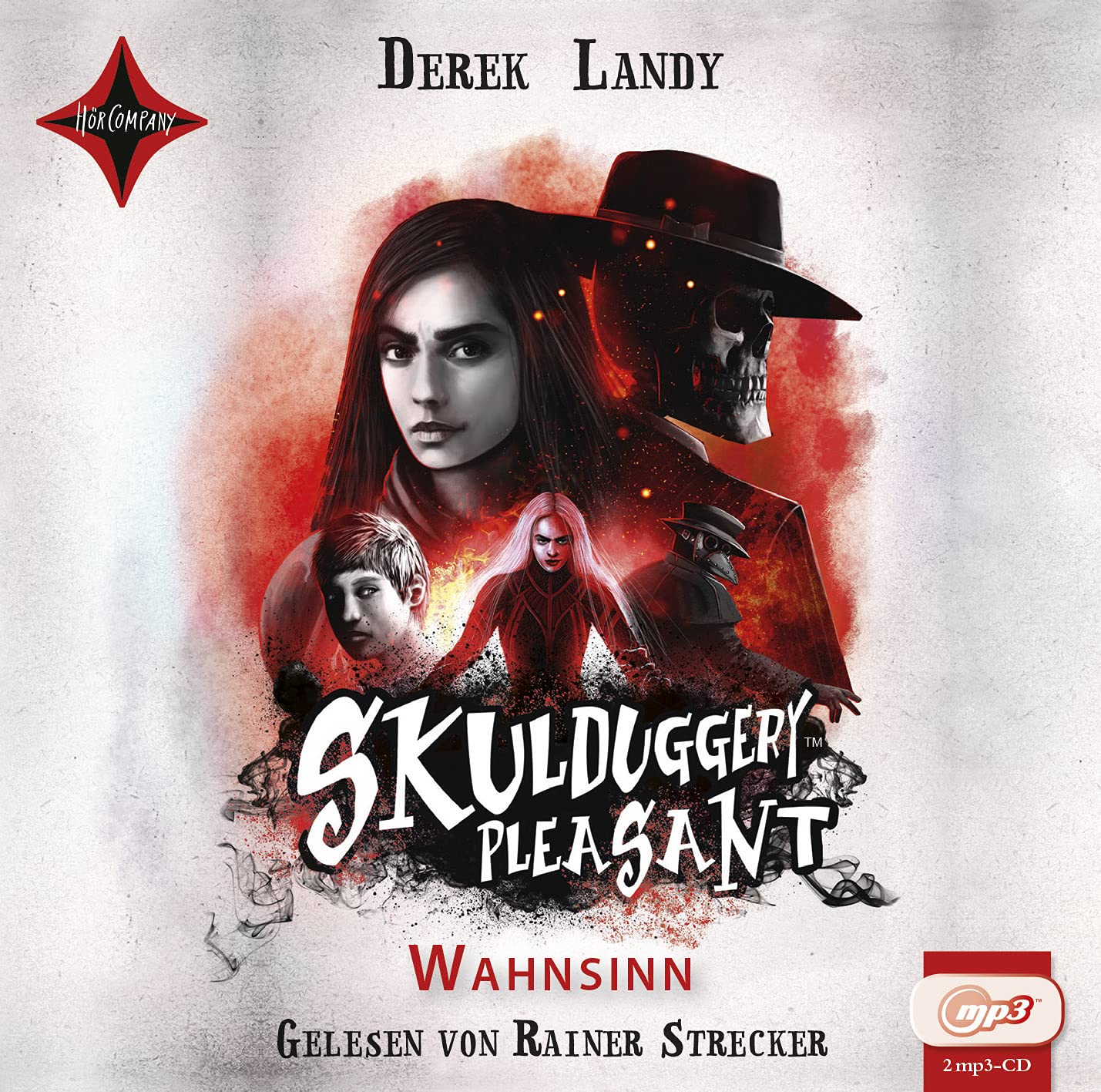 Skulduggery Pleasant - Folge 12 Fiction