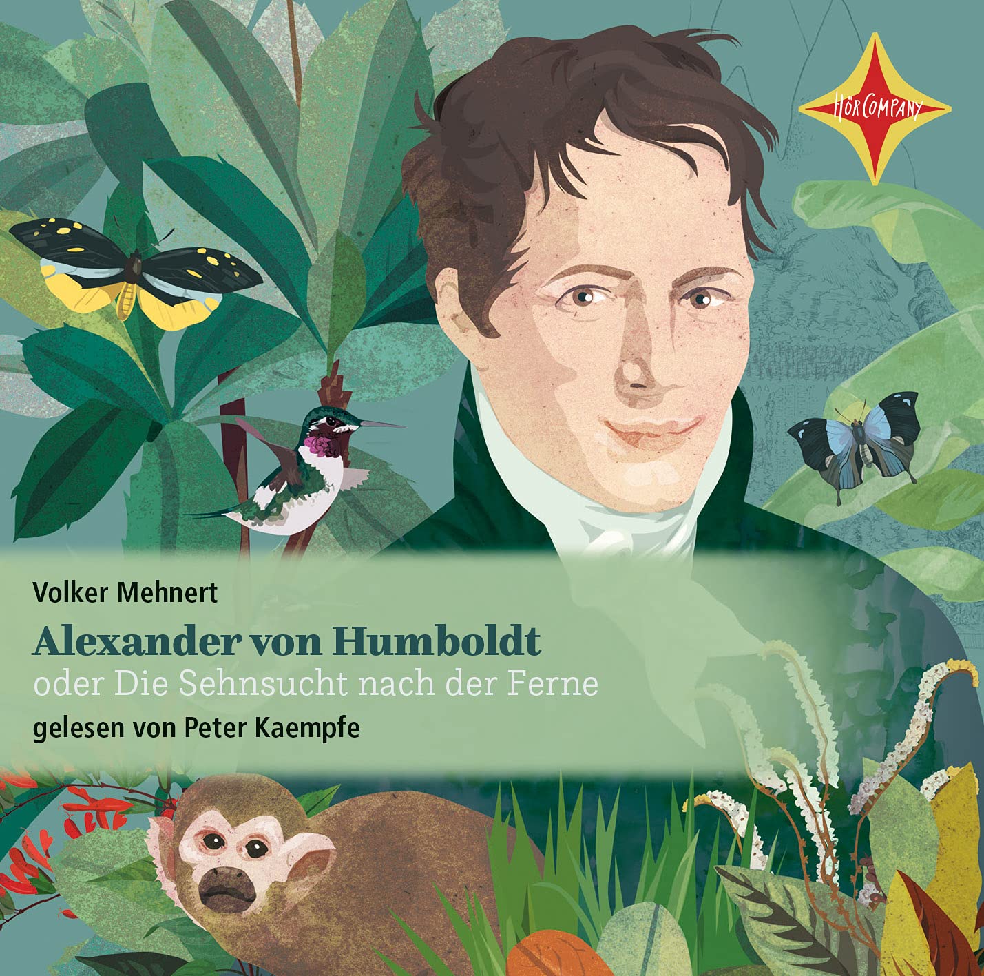 Alexander von Humboldt oder Die Sehnsucht nach der Ferne Politics & History