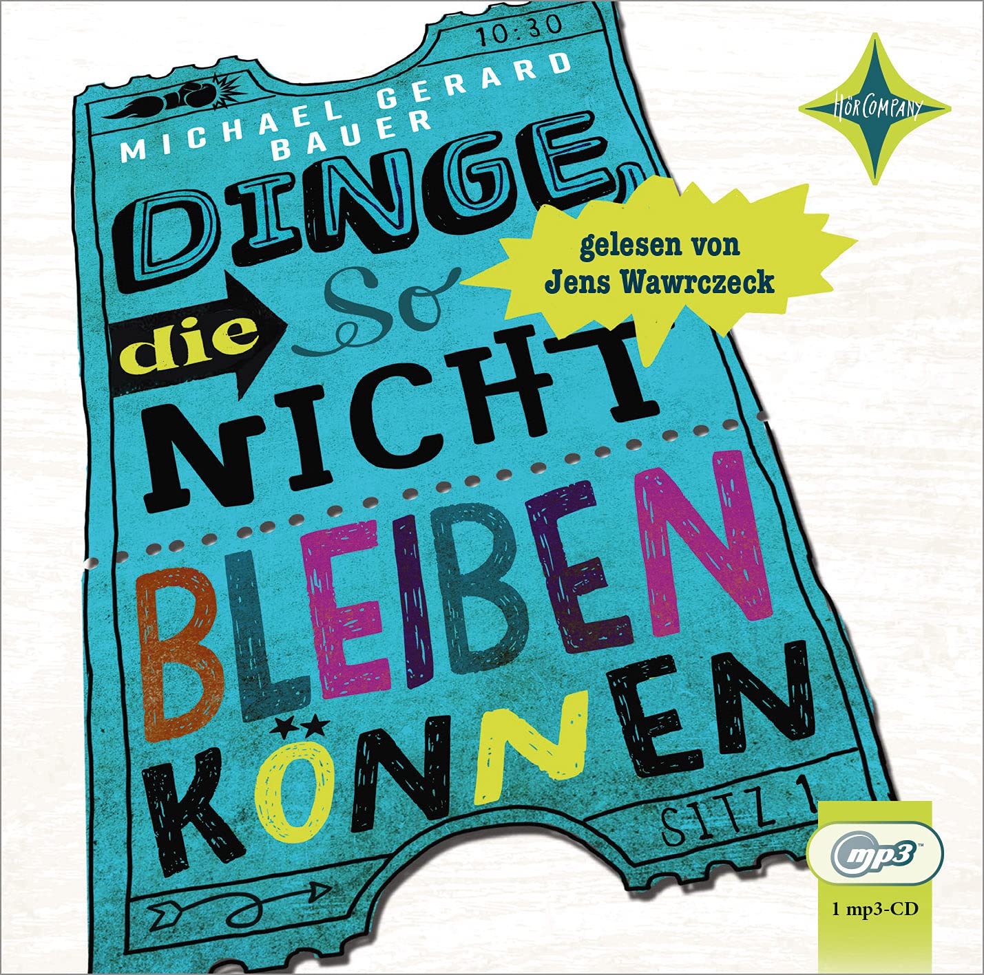 Product Image: Dinge, die so nicht bleiben können