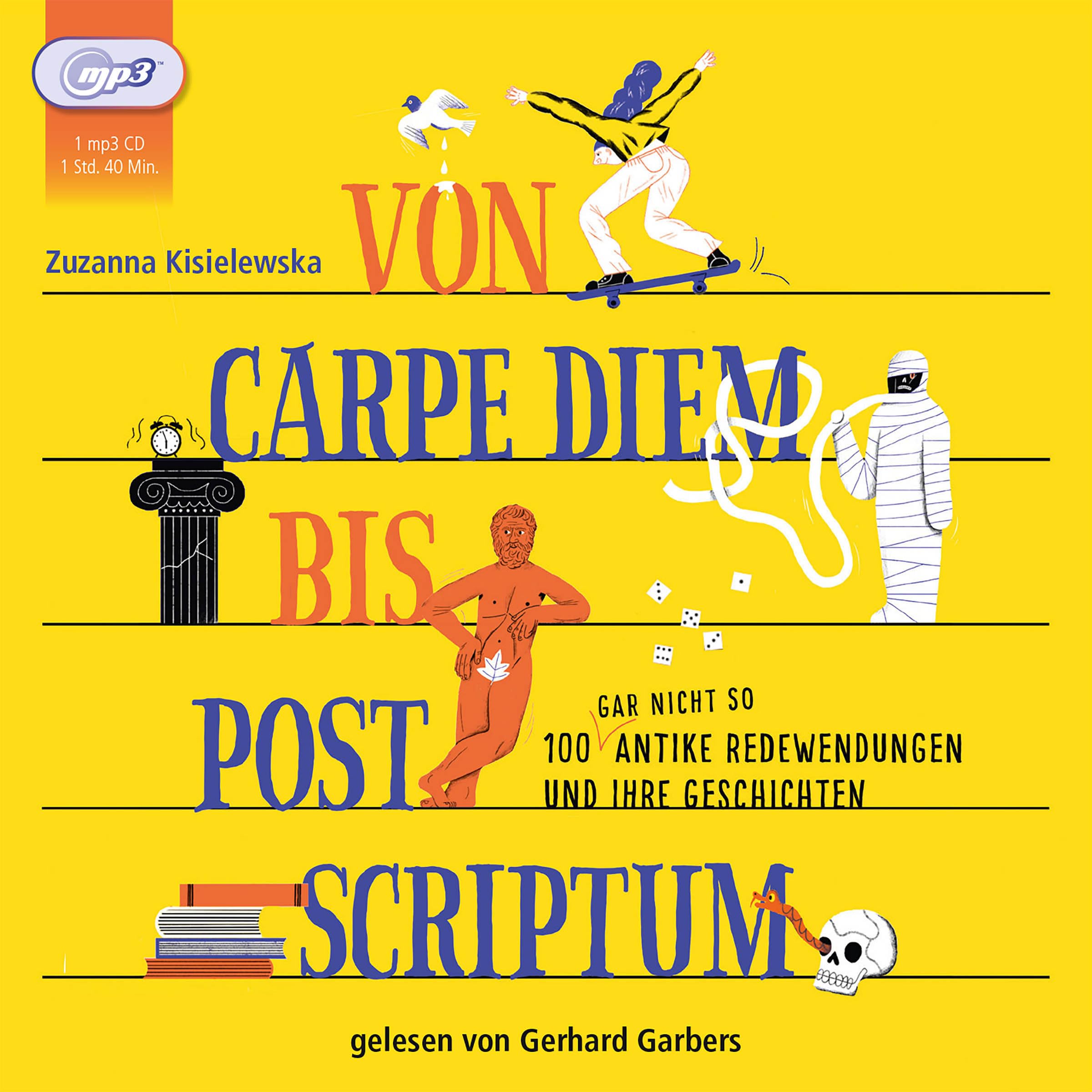 Von Carpe Diem bis Post Scriptum Foreign Languages ​​& Dictionaries