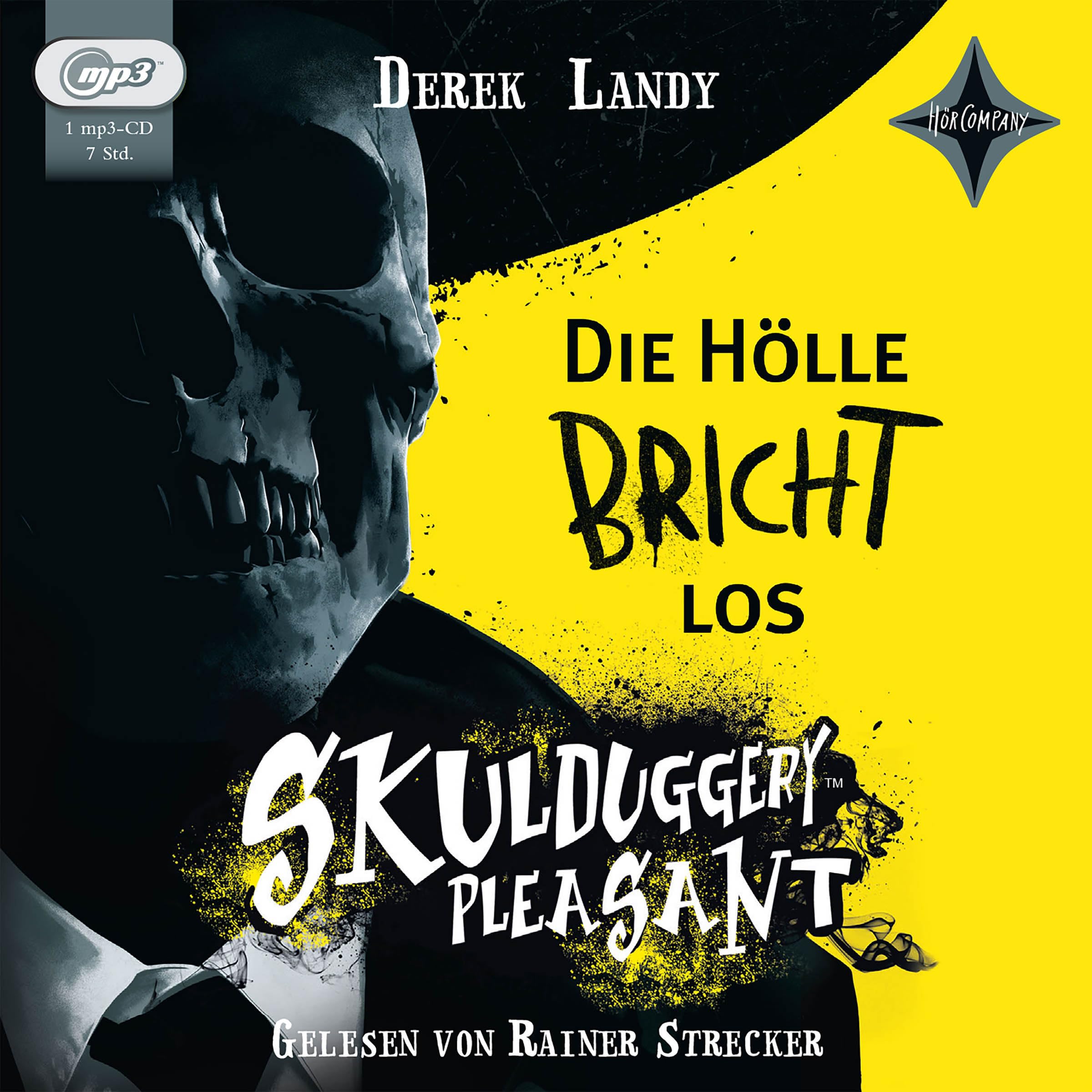 Skulduggery Pleasant - Folge 15 1/2 Fiction