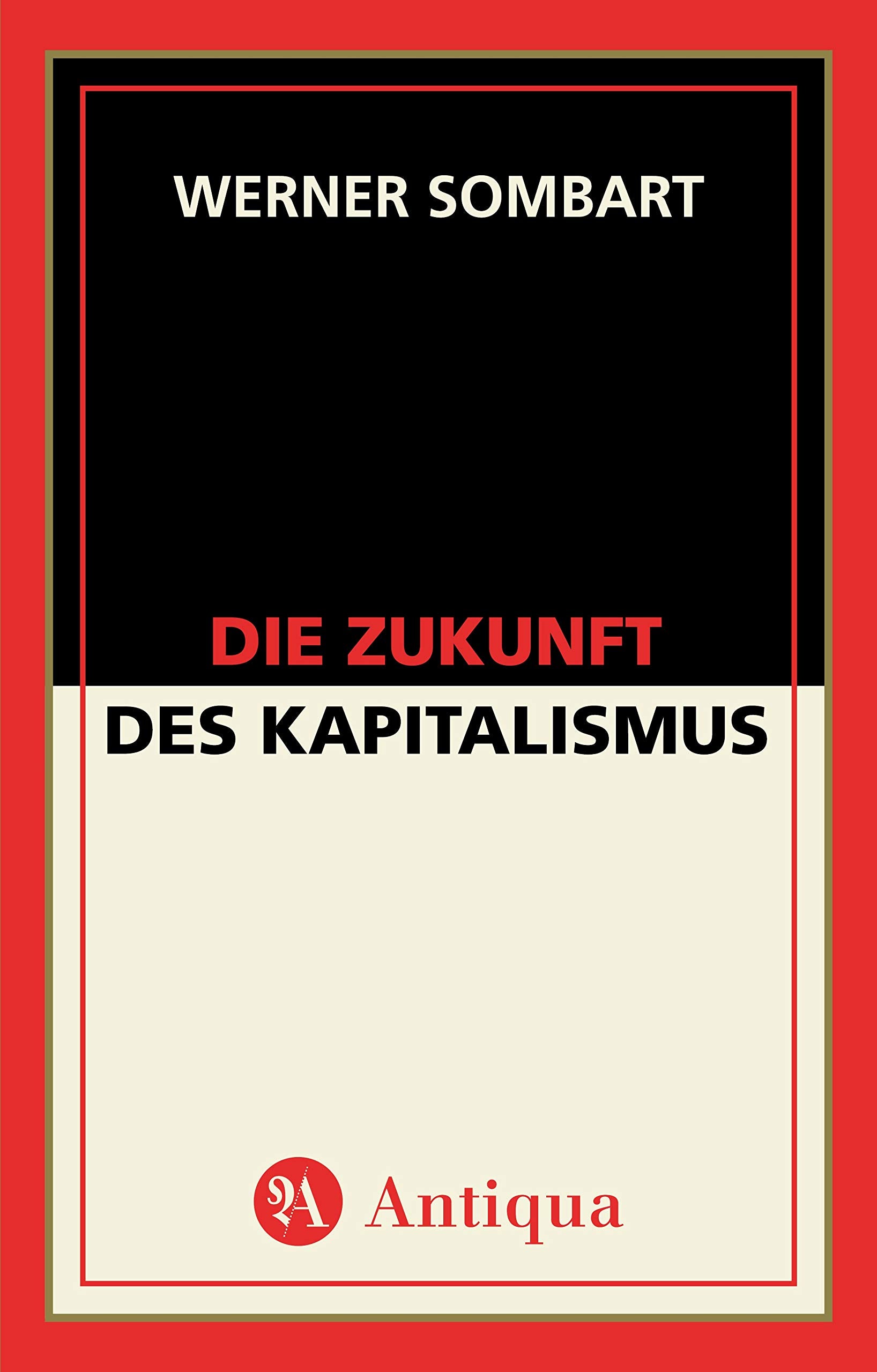 Die Zukunft des Kapitalismus Law
