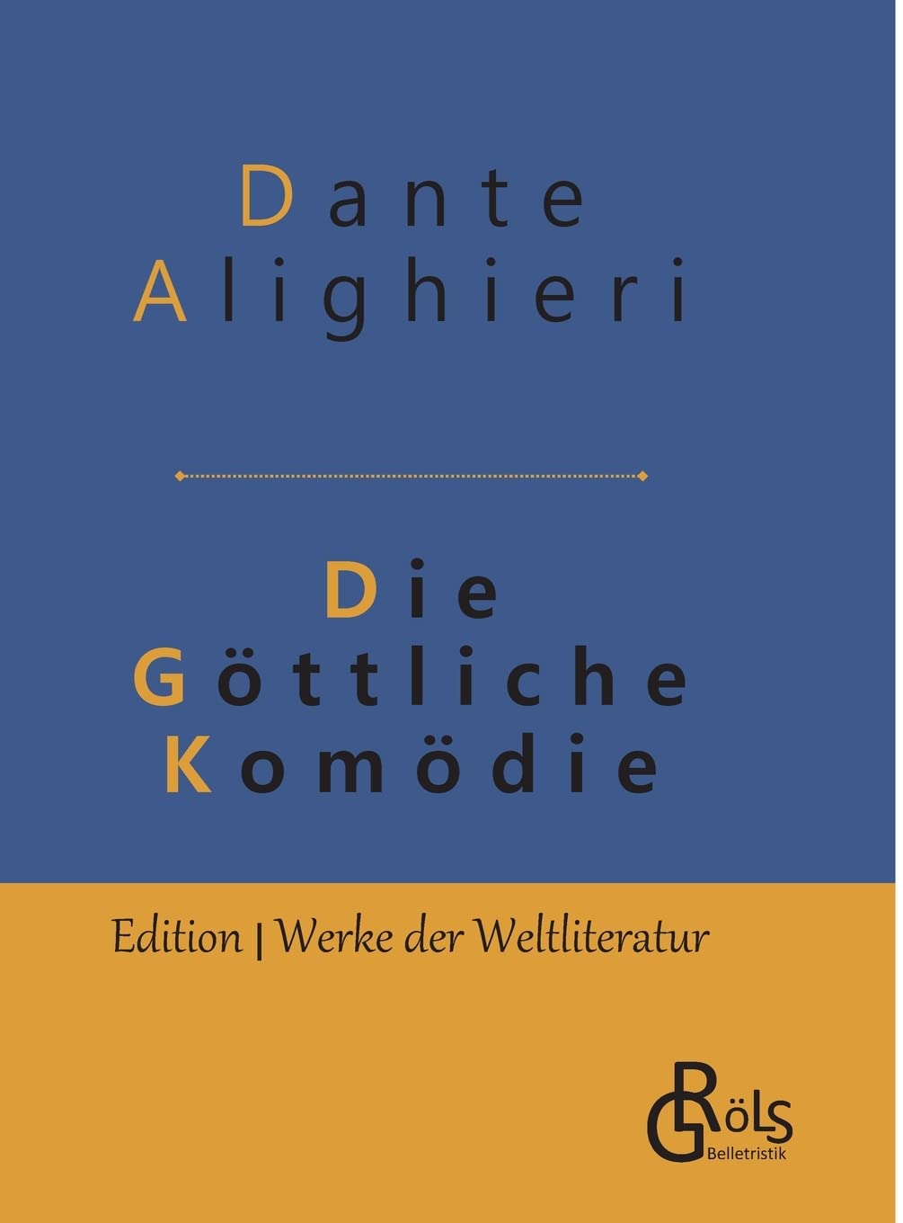 Die Göttliche Komödie Drama