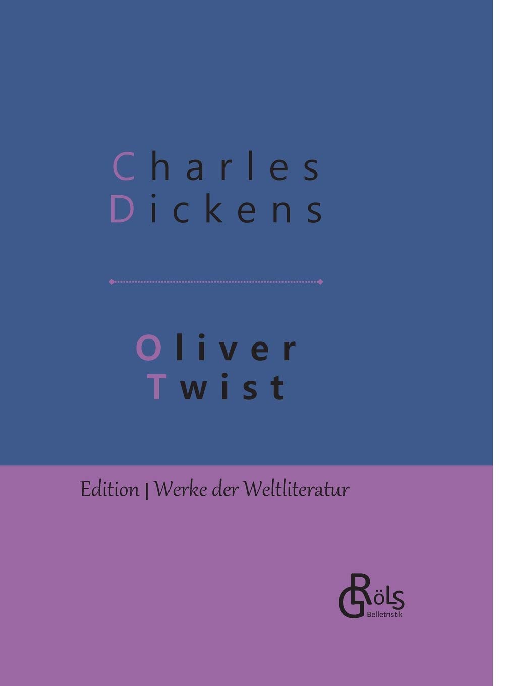 Product Image: Oliver Twist