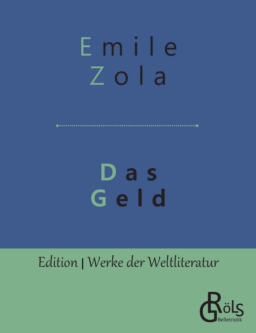 Product Image: Das Geld
