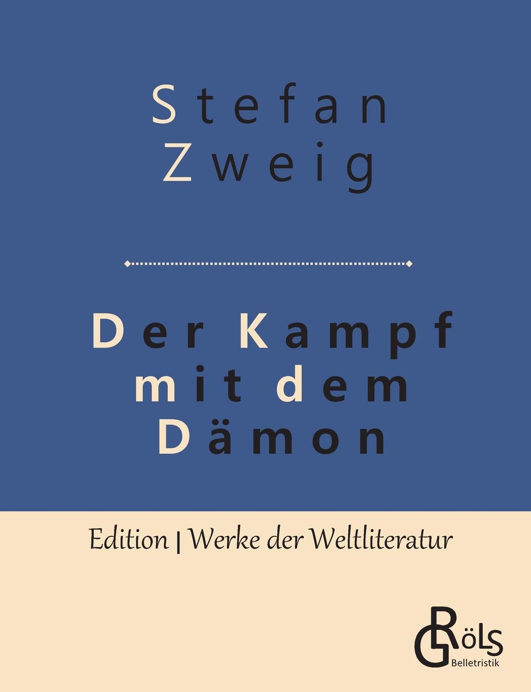 Product Image: Der Kampf mit dem Dämon