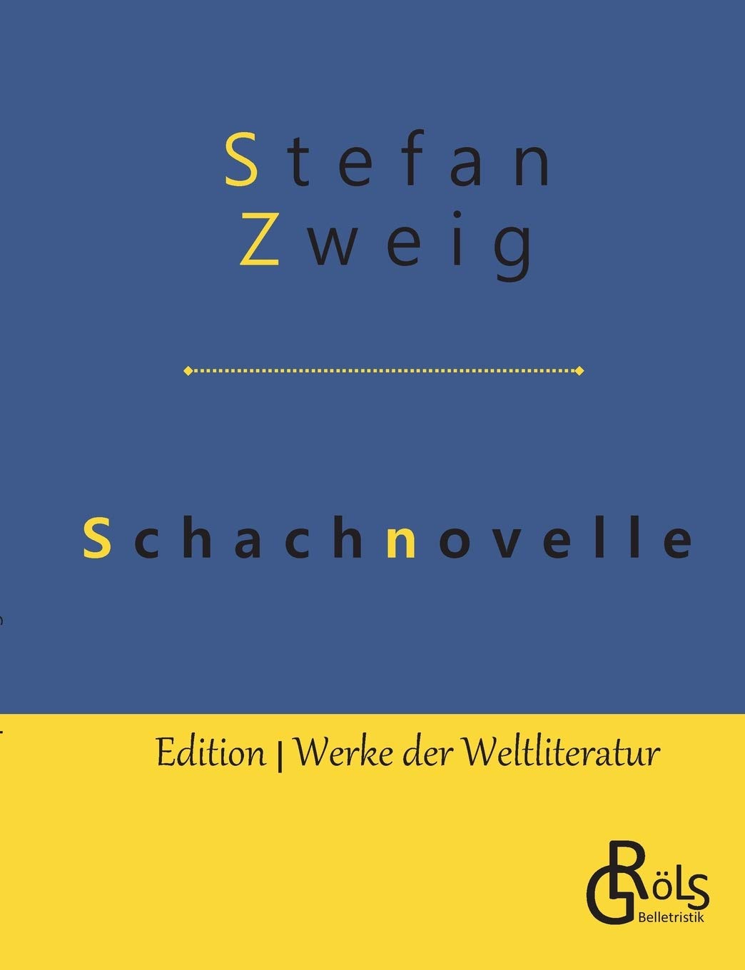 Product Image: Schachnovelle