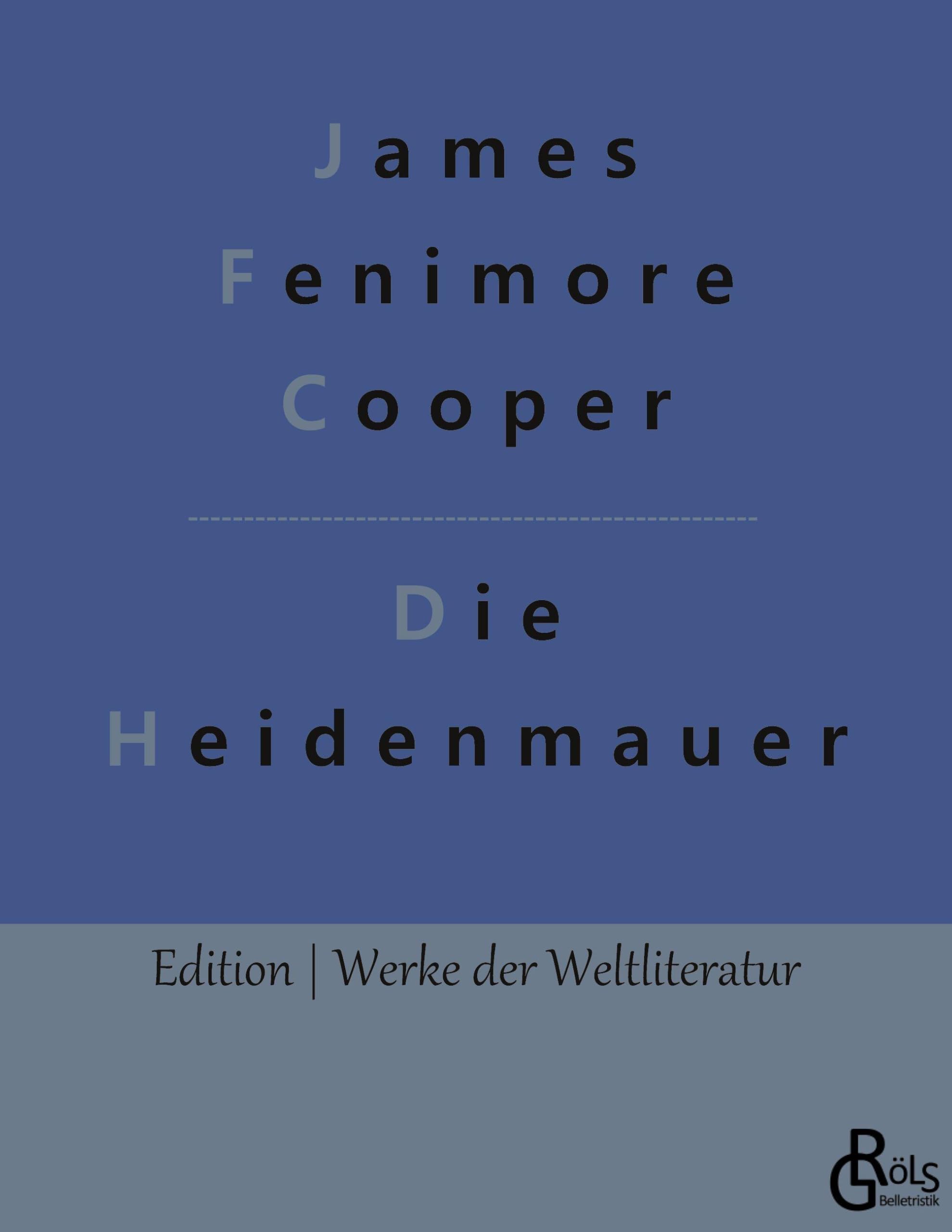 Product Image: Die Heidenmauer