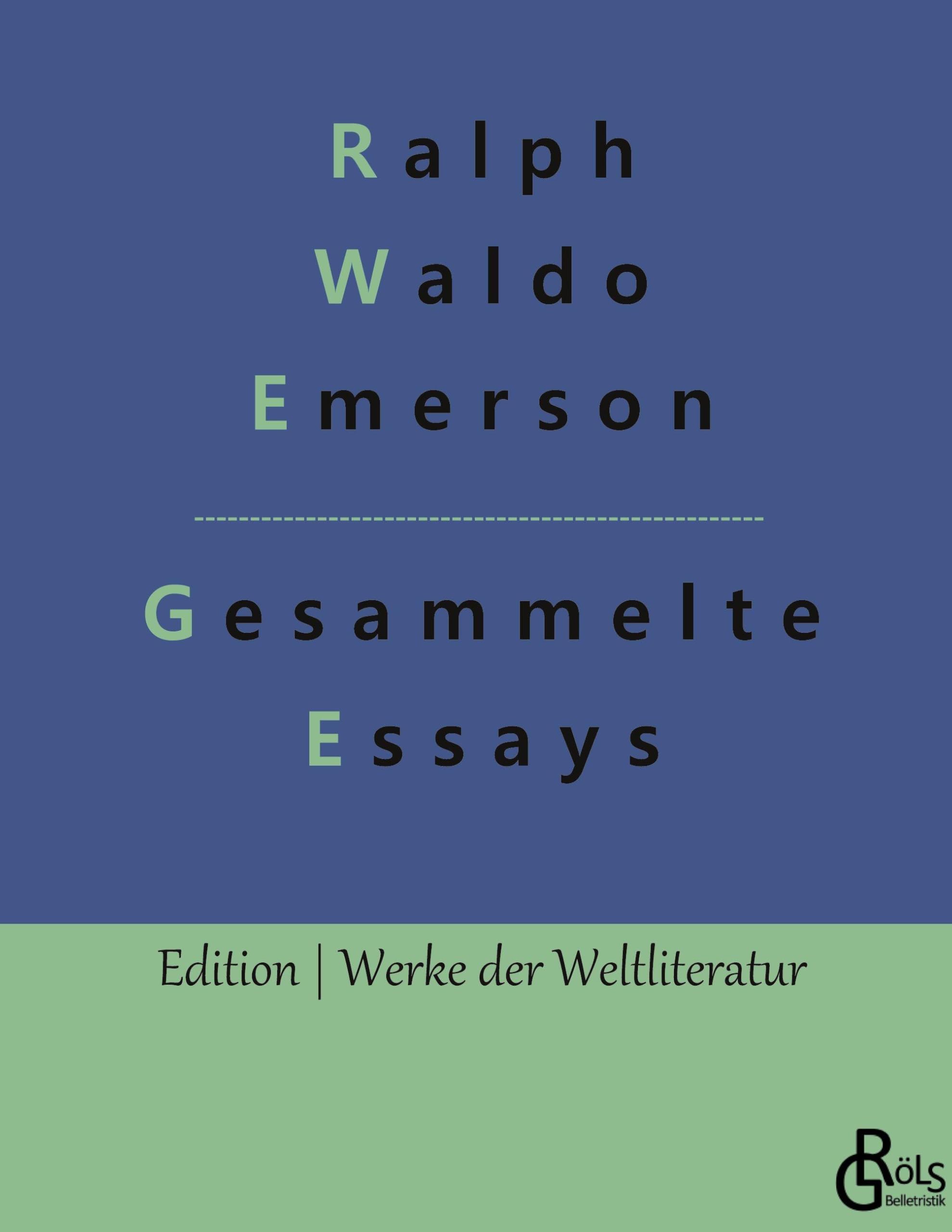 Essays - Erster und Zweiter Teil book