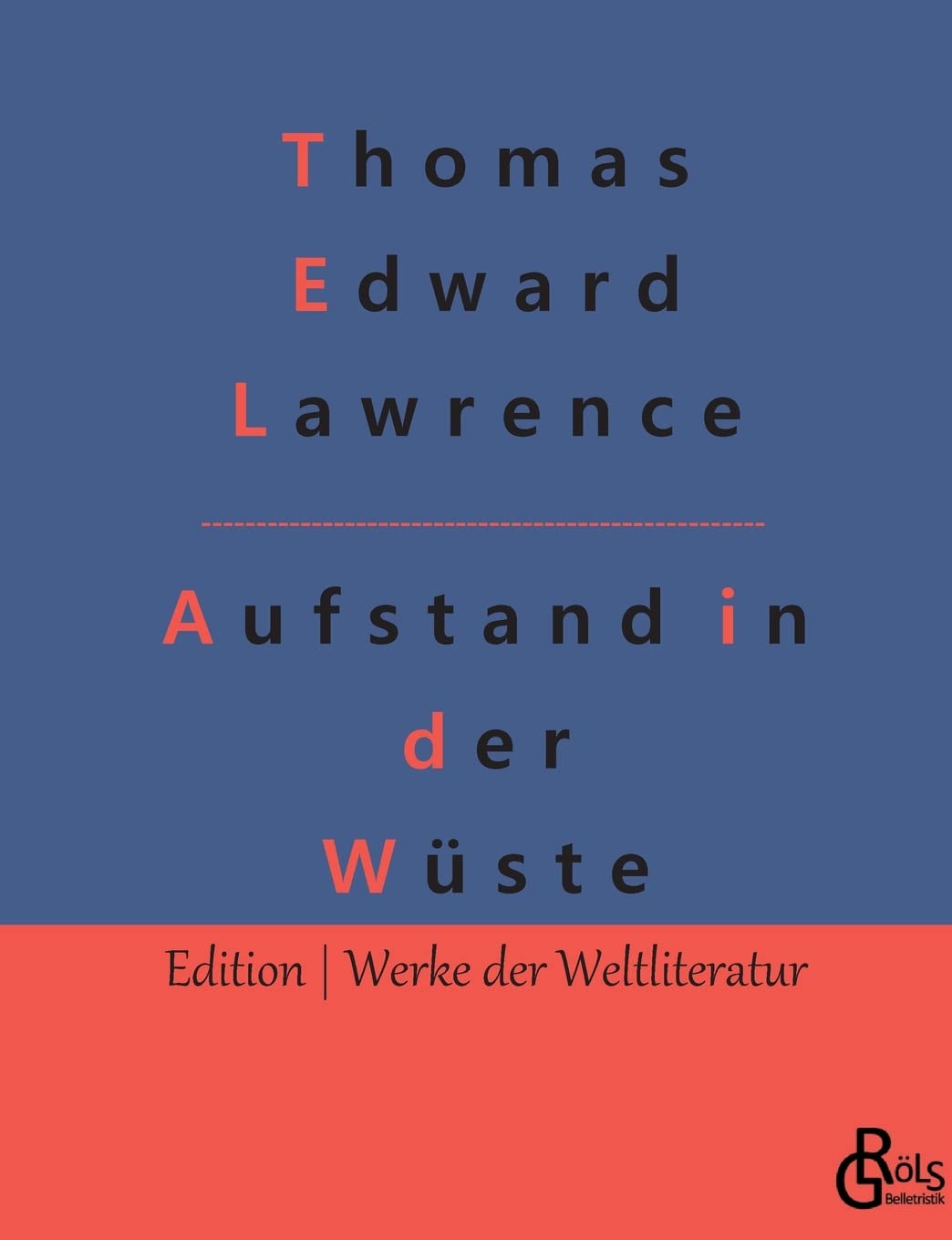 Aufstand in der Wste: Lawrence von Arabien book