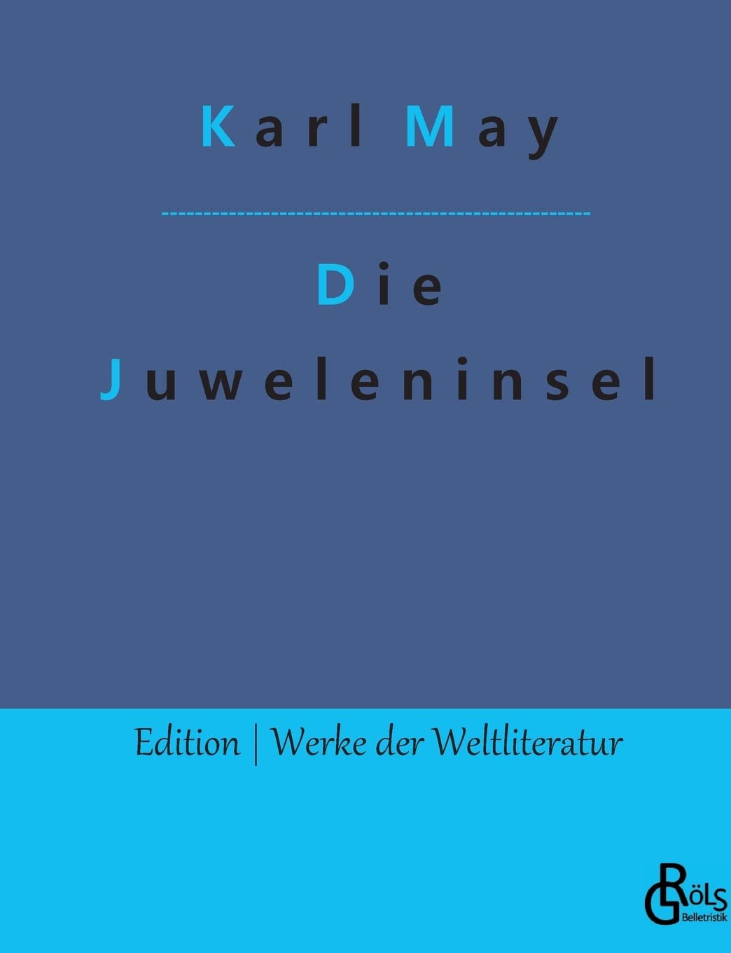 Product Image: Die Juweleninsel