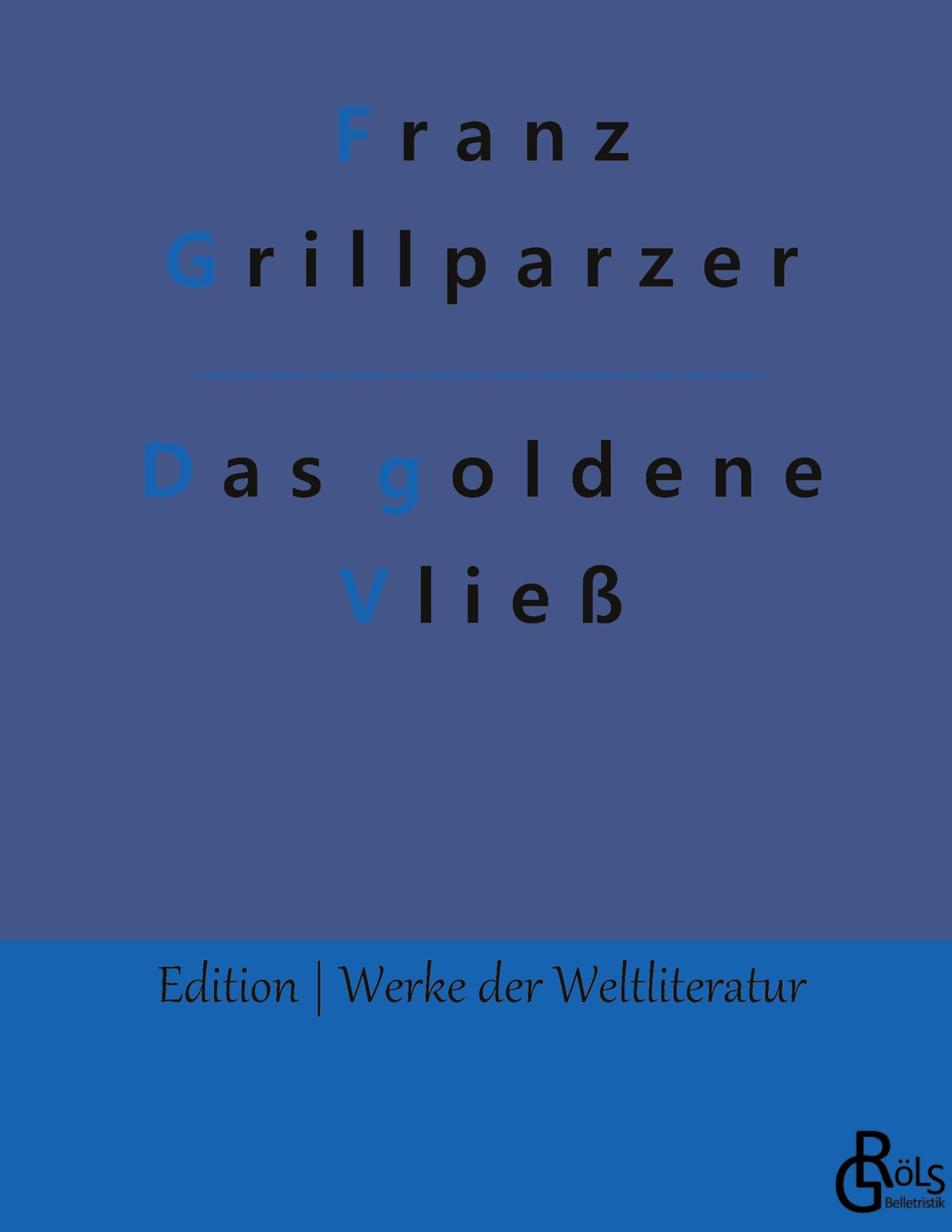 Das goldene Vließ Drama