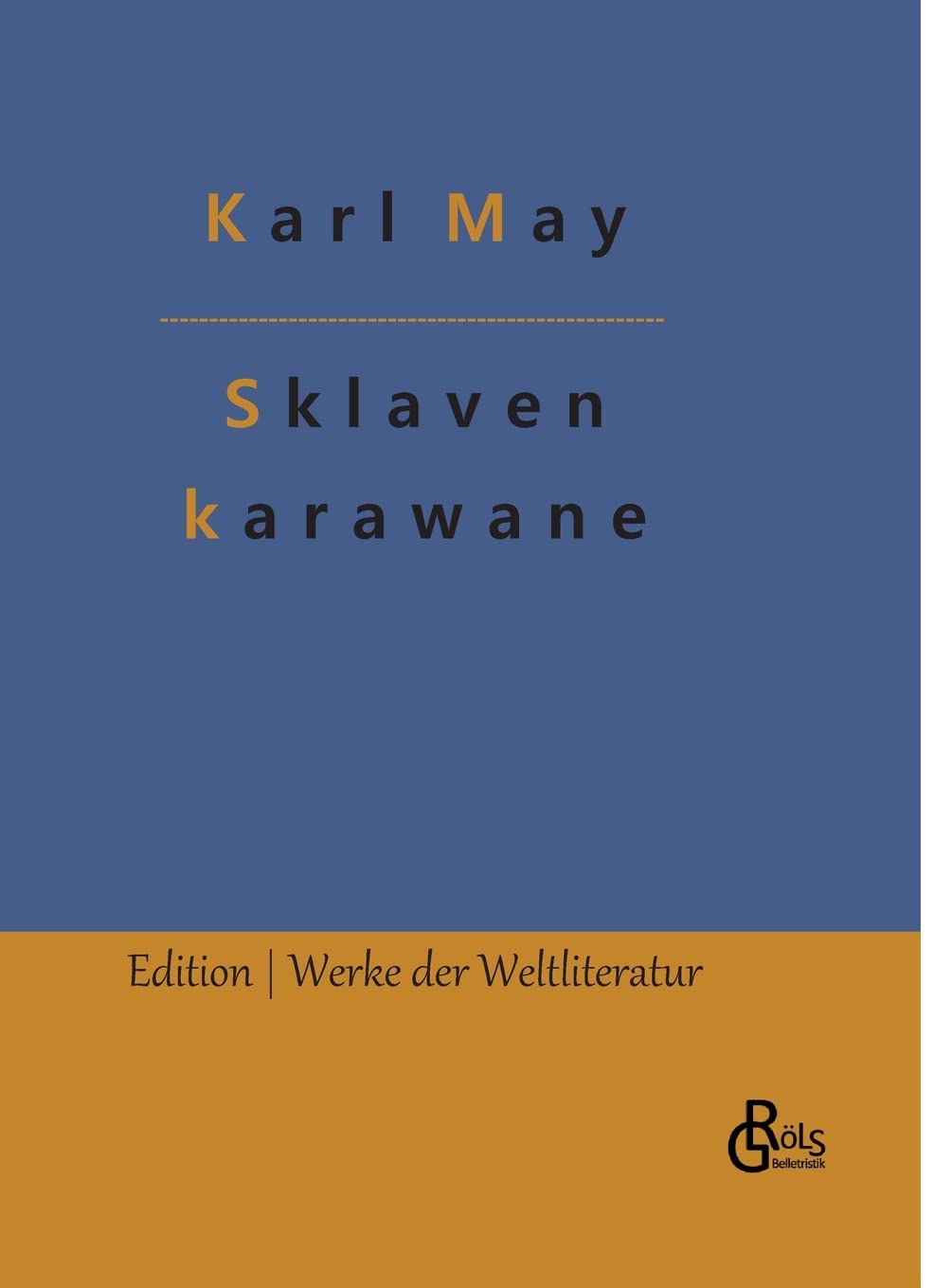 Product Image: Die Sklavenkarawane