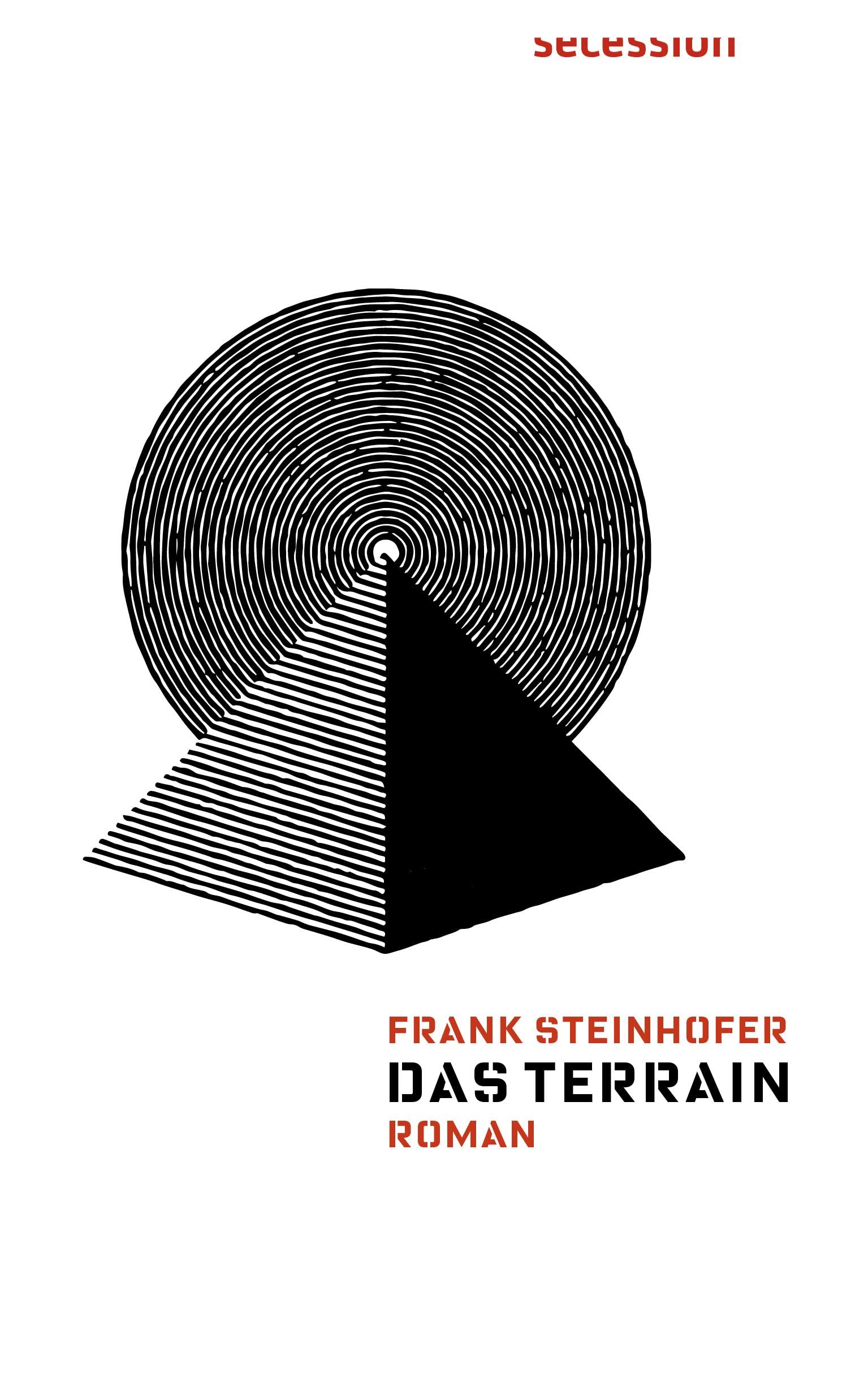 Das Terrain Contemporary literature Books