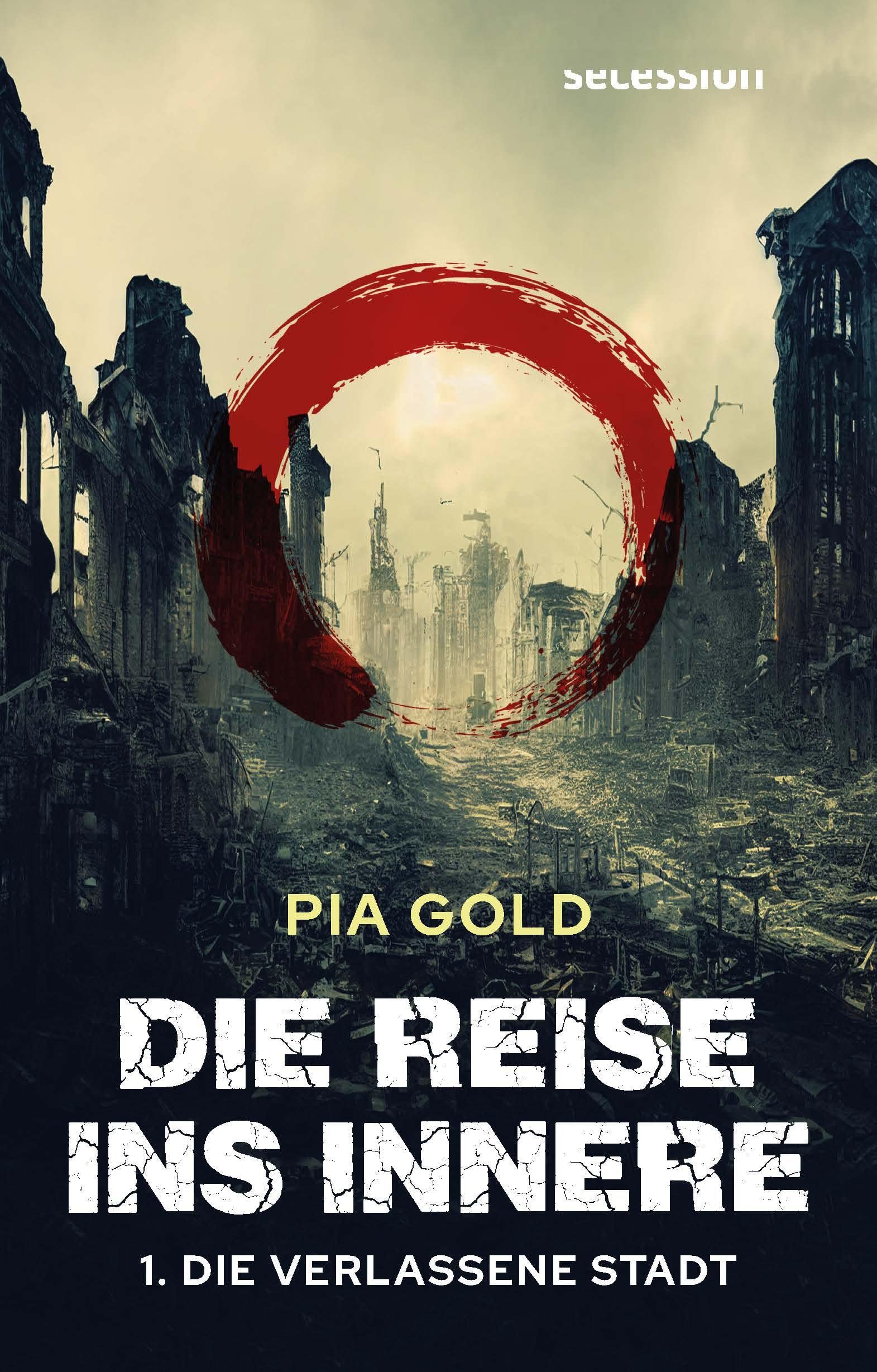 Die Reise ins Innere: Die verlassene Stadt Contemporary literature