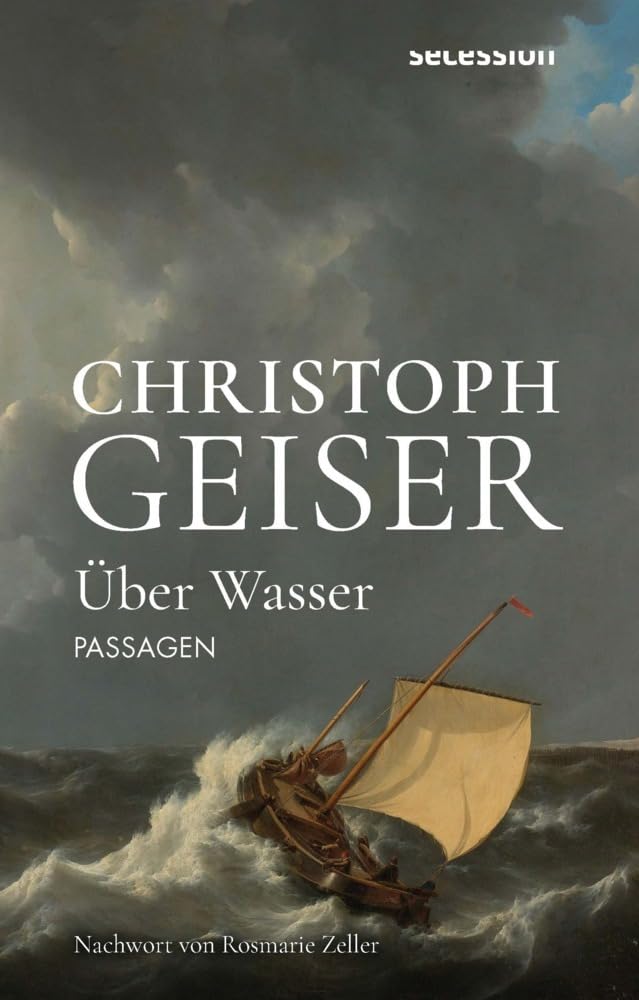 Über Wasser Contemporary literature Books