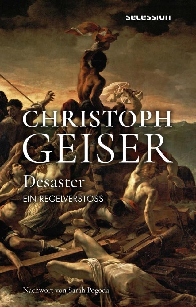 Desaster Contemporary literature