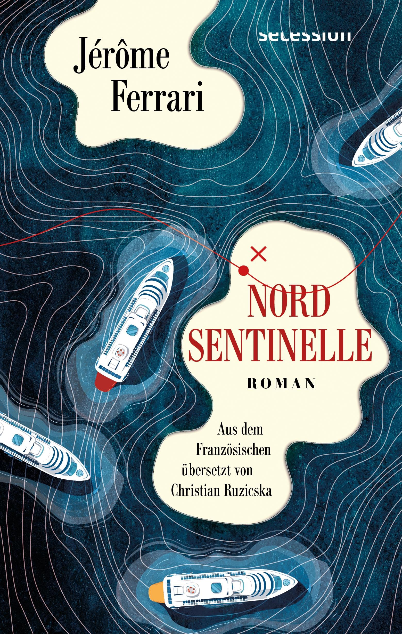 Nord Sentinelle Contemporary literature Books