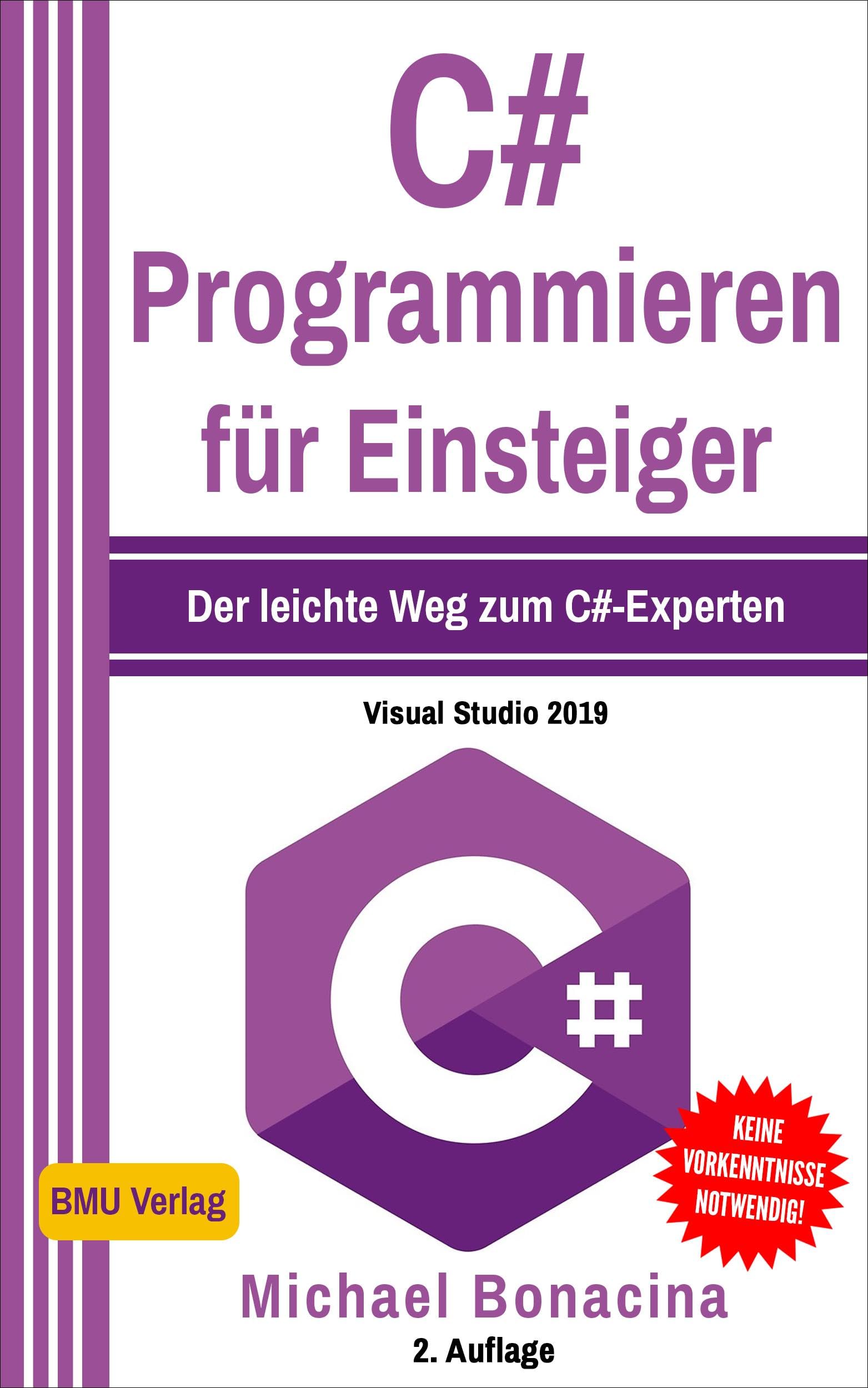 C# Programmieren für Einsteiger Computer Science