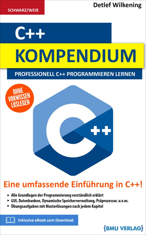 Product Image: C++ Kompendium