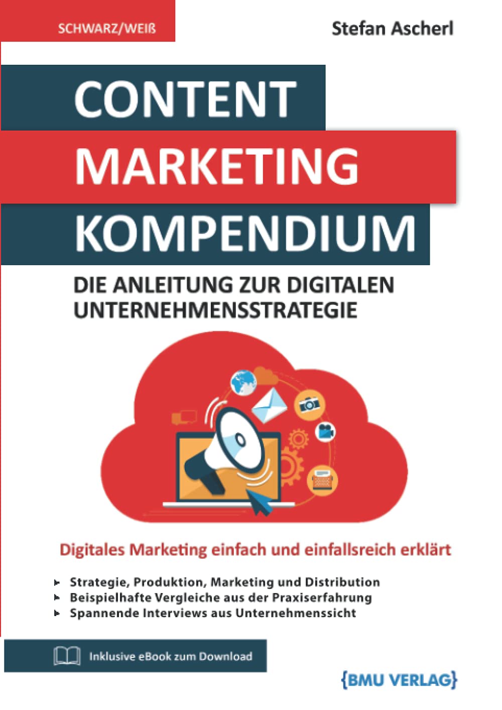 Content Marketing Kompendium: Die Anleitung zur digitalen Unternehmensstrategie Business, Finance & Career