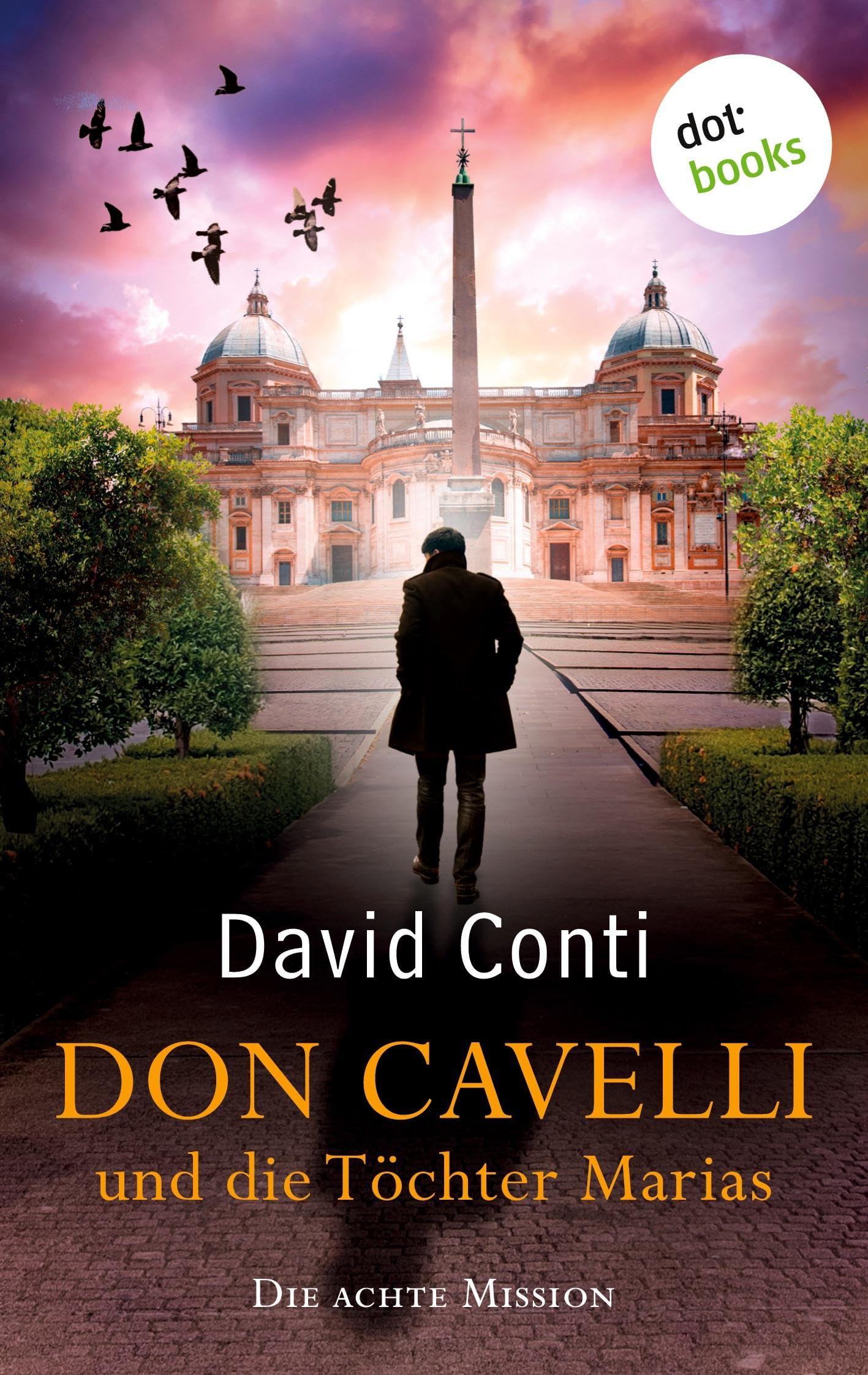 Product Image: Don Cavelli und die Töchter Marias