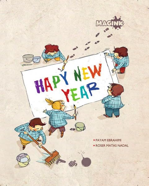 Product Image: Hapy new year