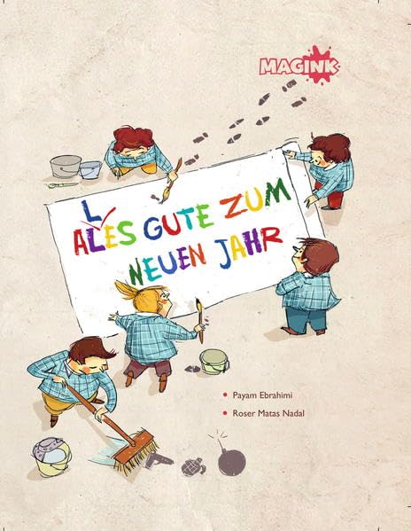 Al(l)es Gute zum Neuen Jahr Children's books