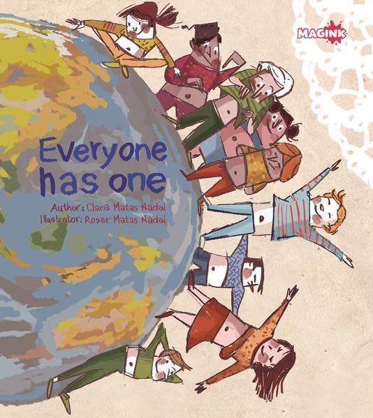 Everyone has One! Children's books