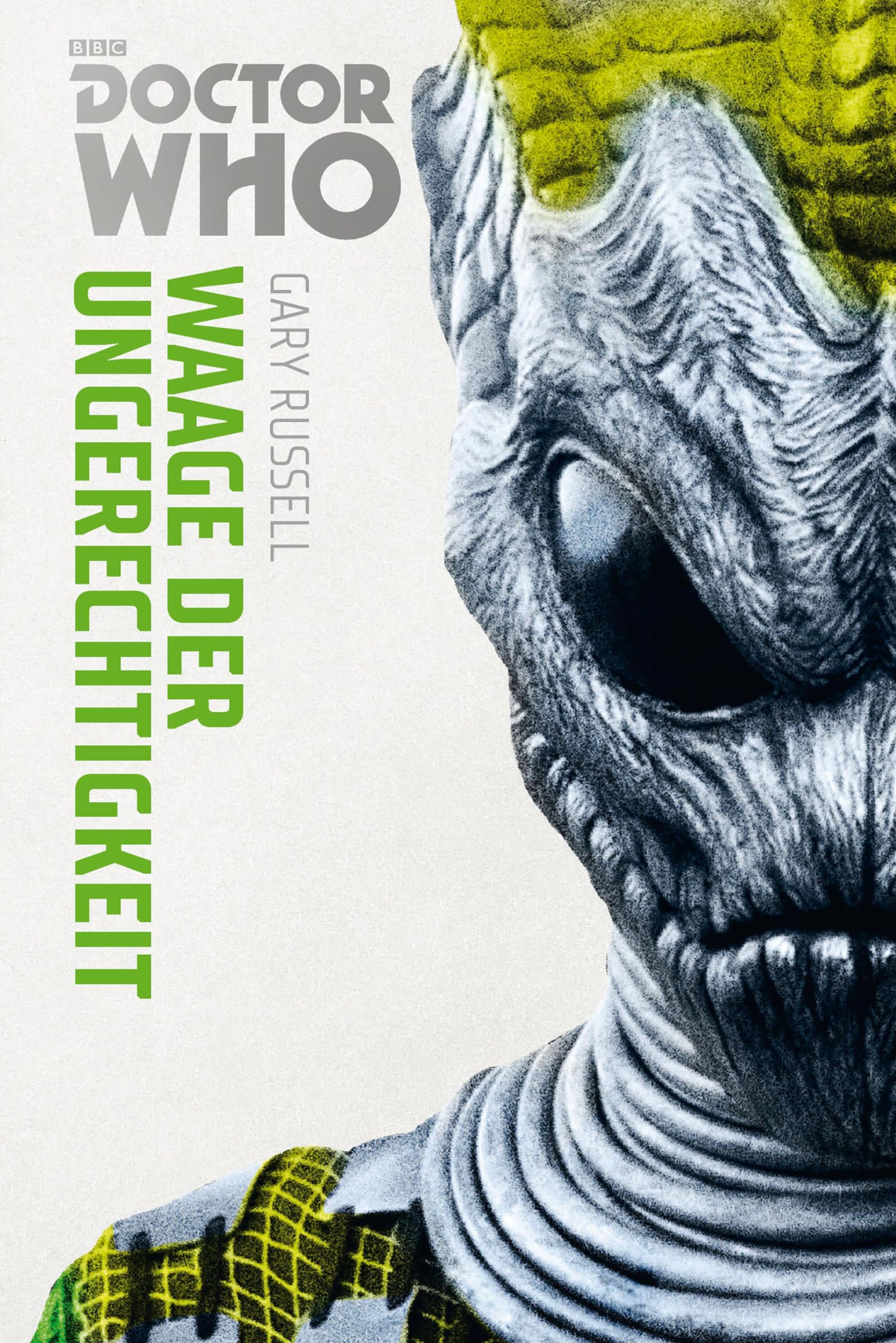 Doctor Who Monster-Edition 4: Waage der Ungerechtigkeit Fiction
