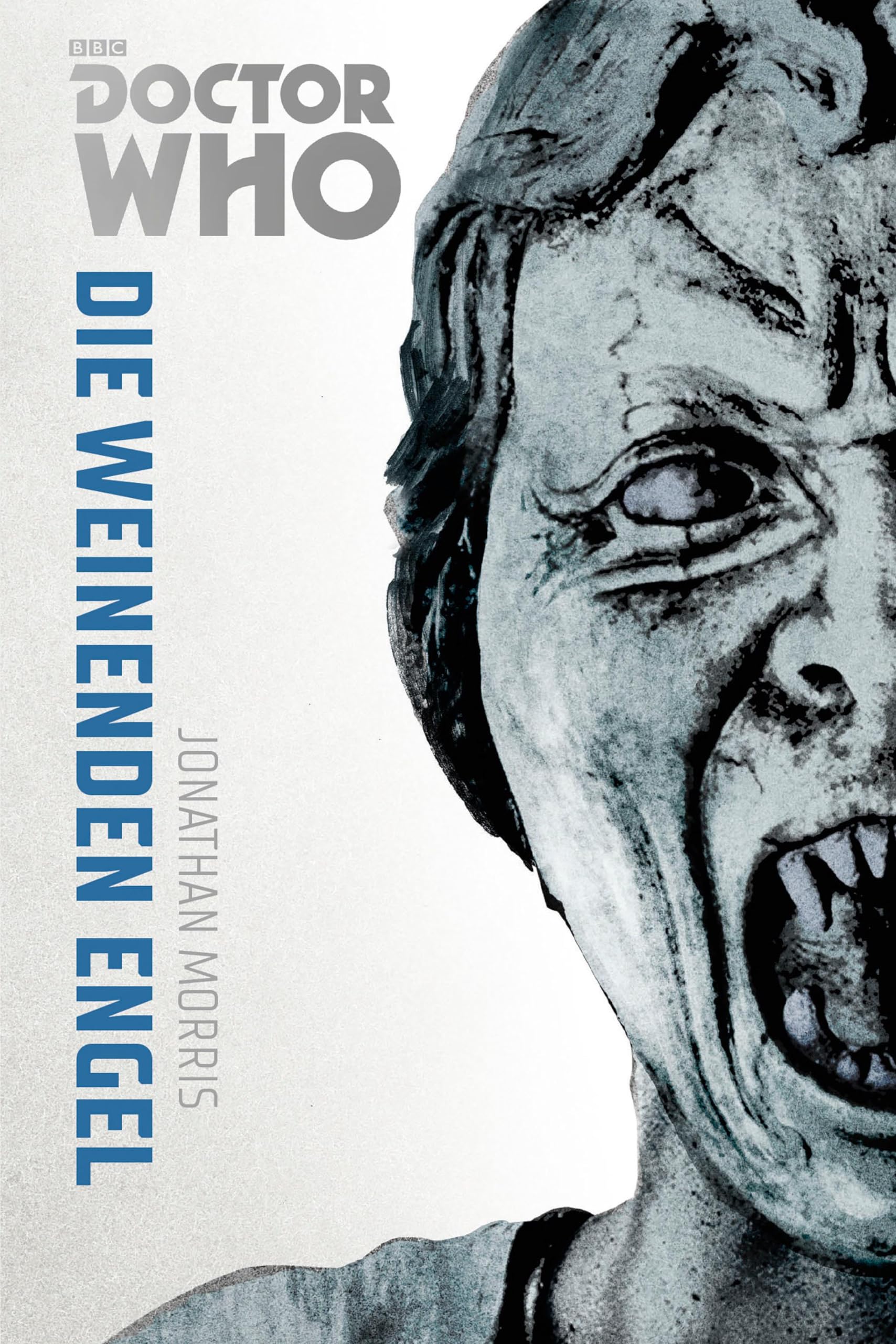 Die Doctor Who Monster-Edition 8: Die weinenden Engel Fiction