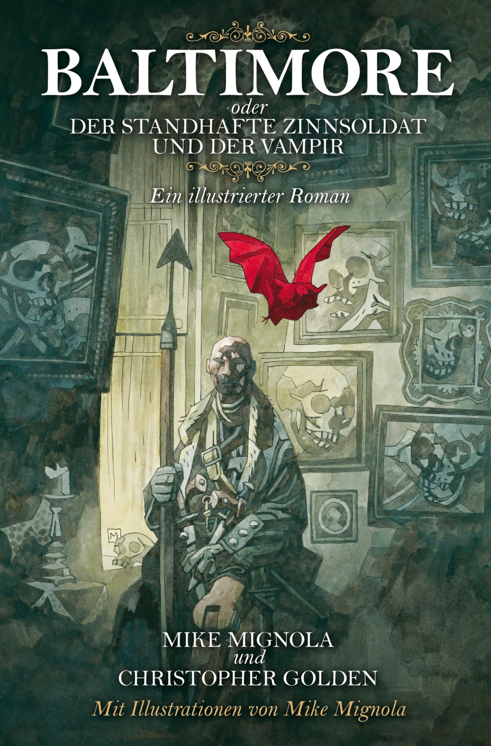 Baltimore oder der standhafte Zinnsoldat und der Vampir Fairy Tales & Legends